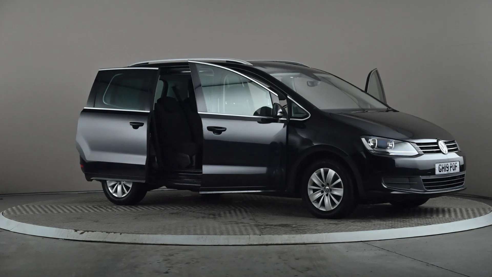2019 VOLKSWAGEN SHARAN 2019 VOLKSWAGEN SHARAN