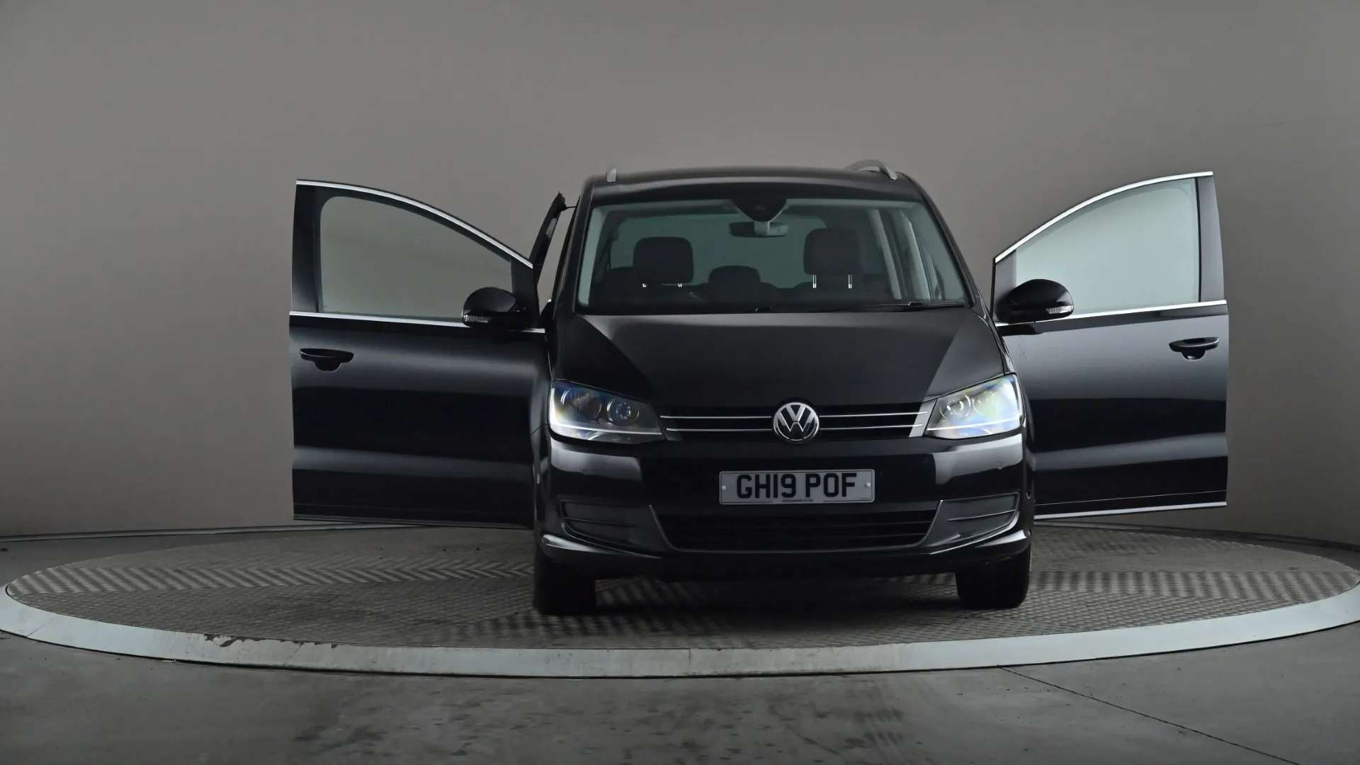 2019 VOLKSWAGEN SHARAN 2019 VOLKSWAGEN SHARAN