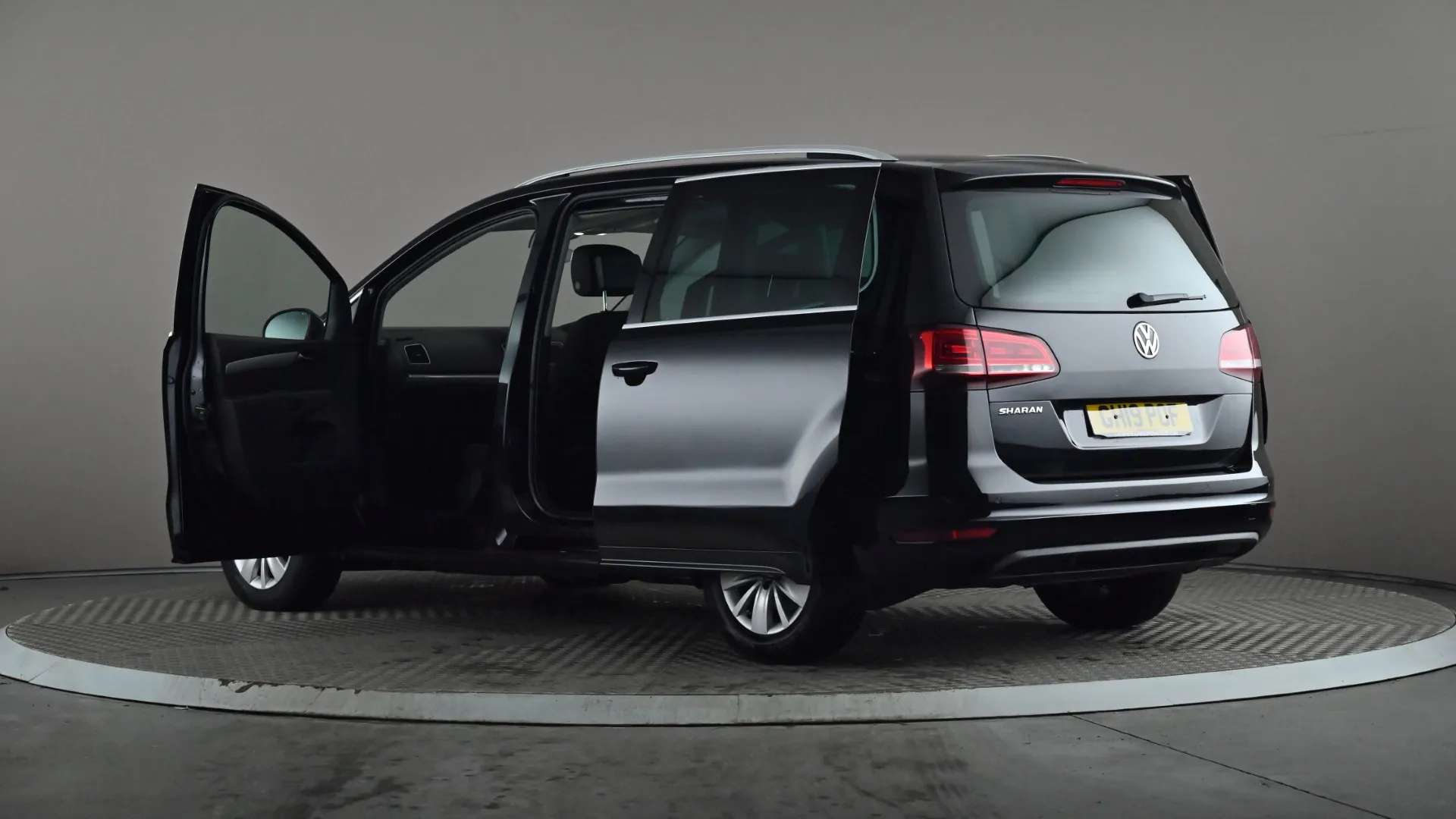 2019 VOLKSWAGEN SHARAN 2019 VOLKSWAGEN SHARAN