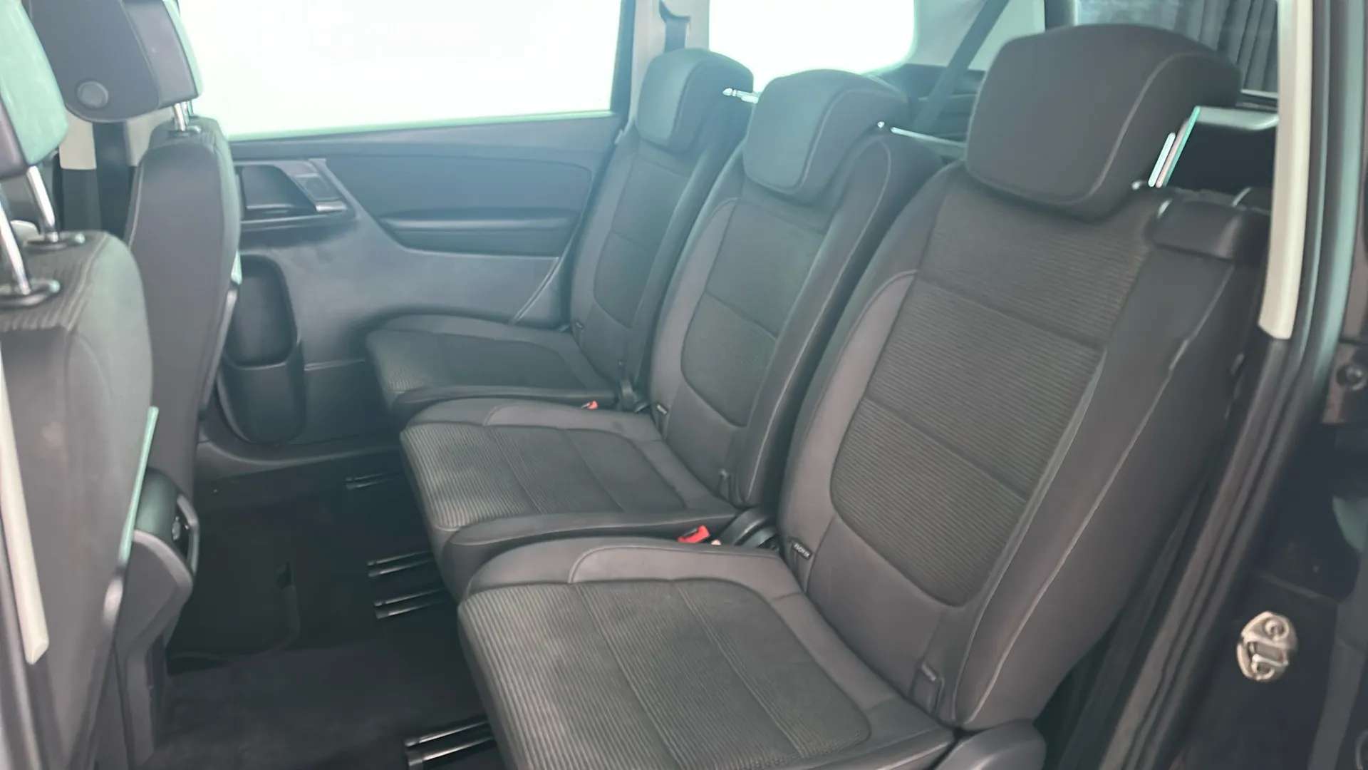 2019 VOLKSWAGEN SHARAN 2019 VOLKSWAGEN SHARAN