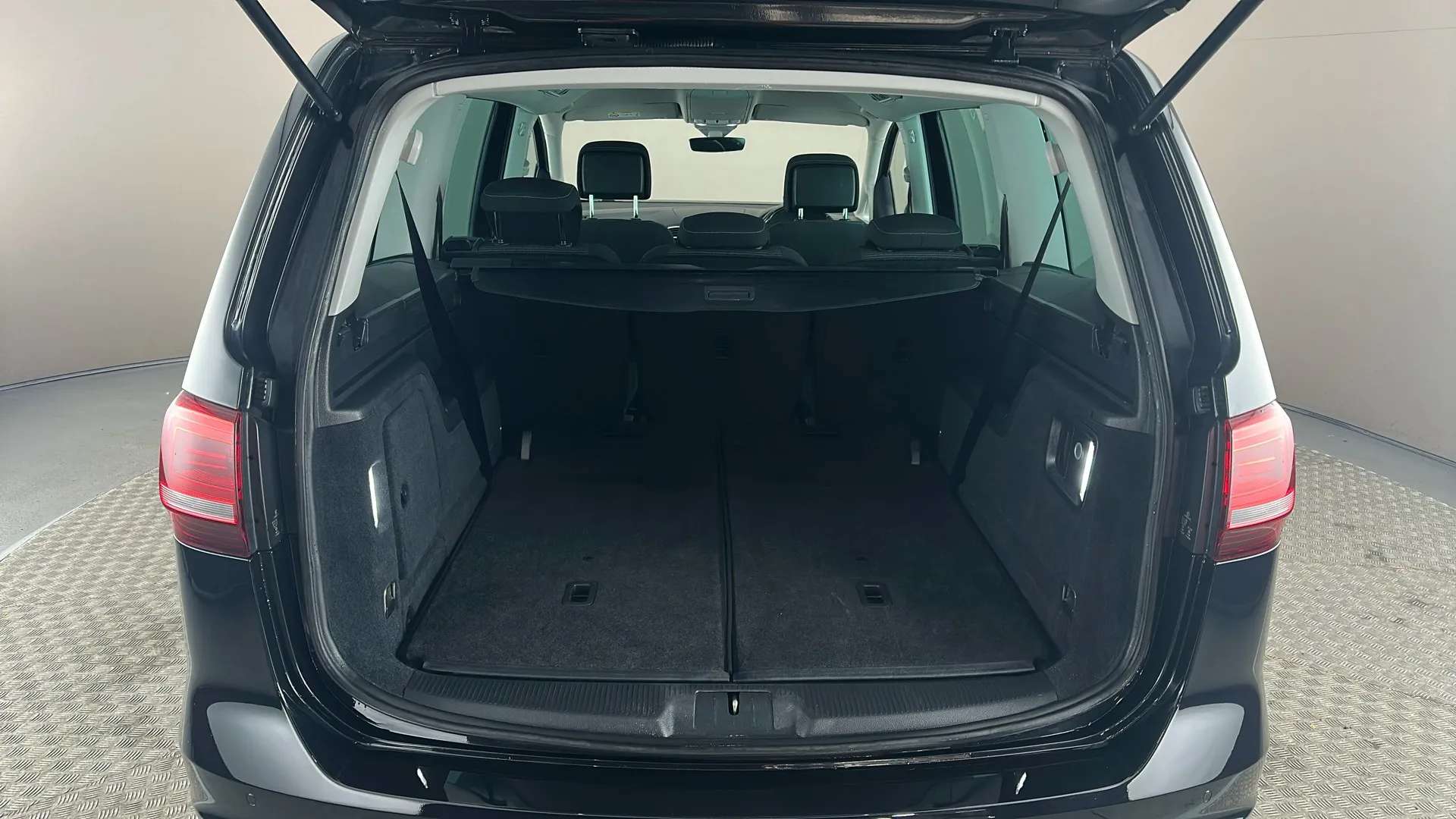 2019 VOLKSWAGEN SHARAN 2019 VOLKSWAGEN SHARAN