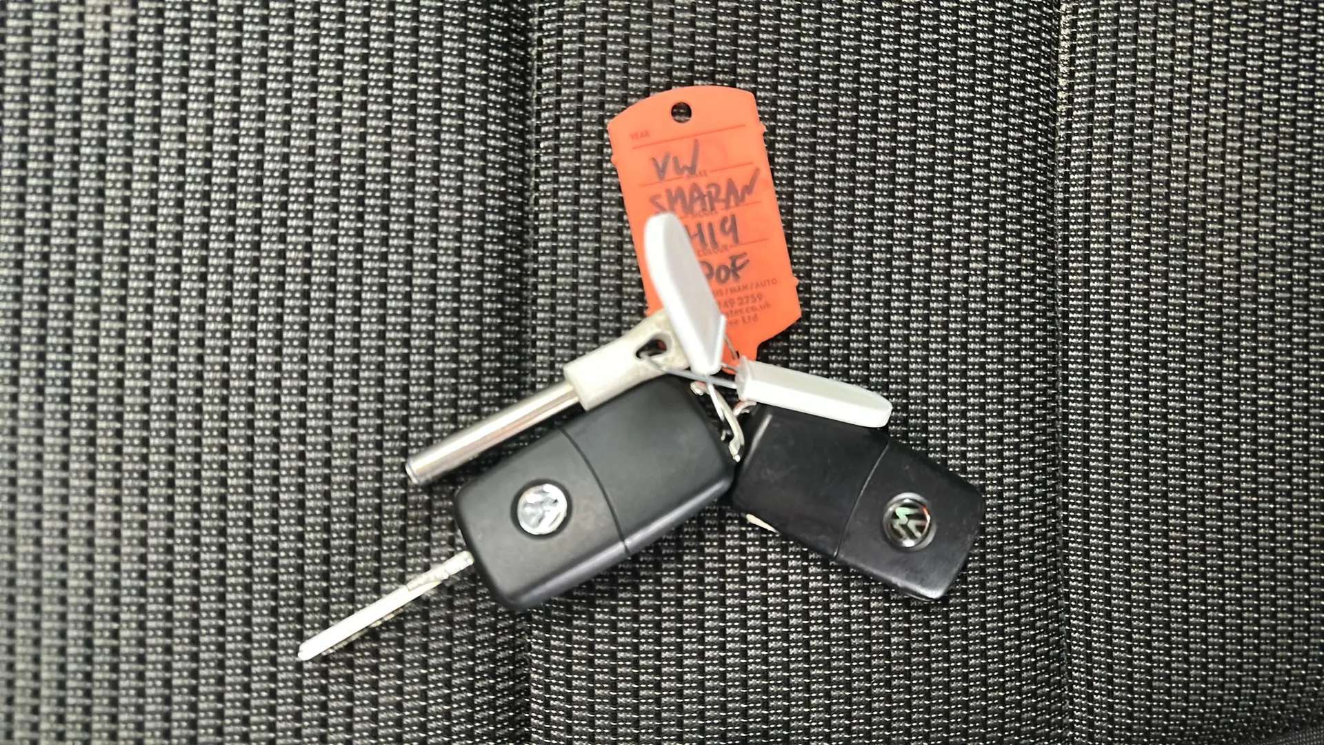 2019 VOLKSWAGEN SHARAN 2019 VOLKSWAGEN SHARAN