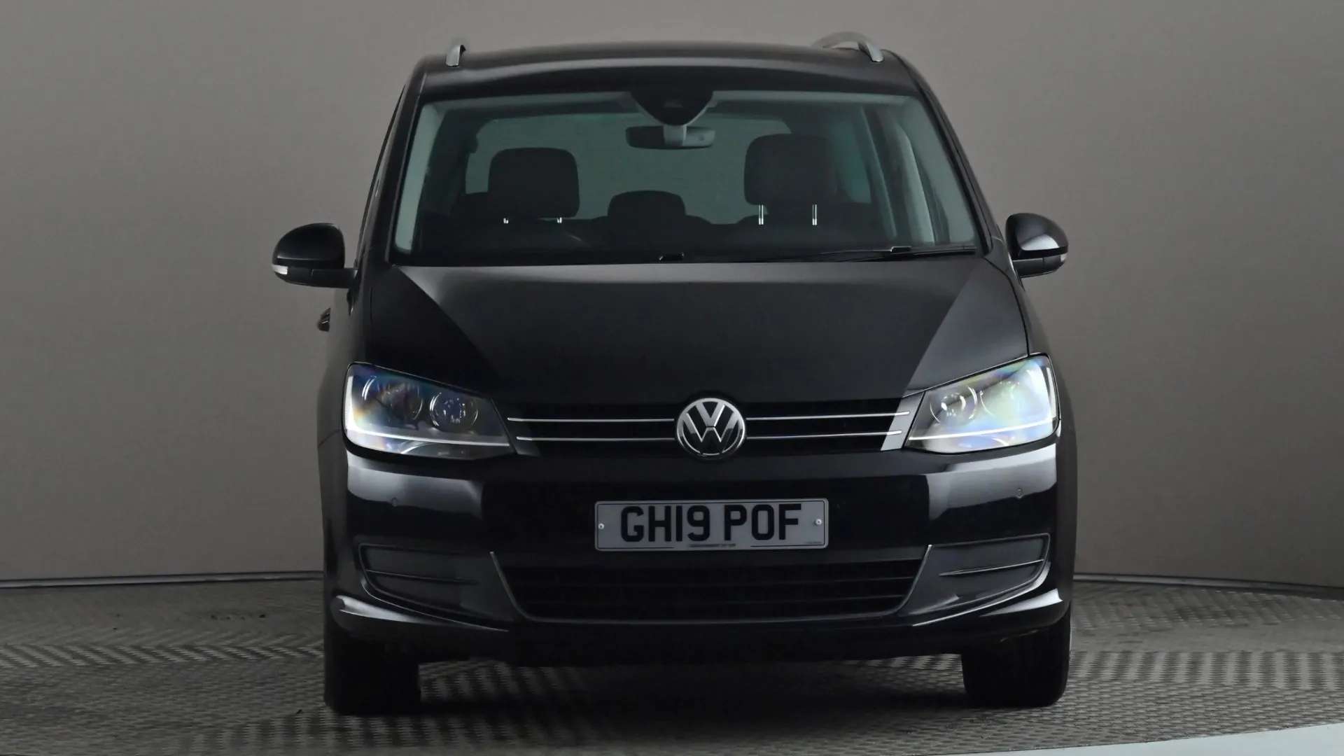 2019 VOLKSWAGEN SHARAN 2019 VOLKSWAGEN SHARAN