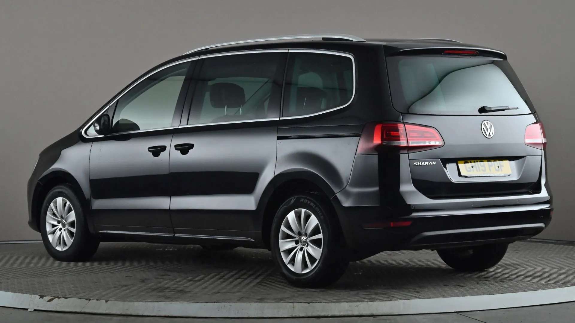 2019 VOLKSWAGEN SHARAN 2019 VOLKSWAGEN SHARAN