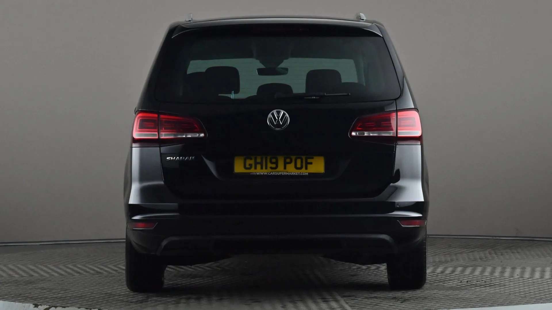 2019 VOLKSWAGEN SHARAN 2019 VOLKSWAGEN SHARAN