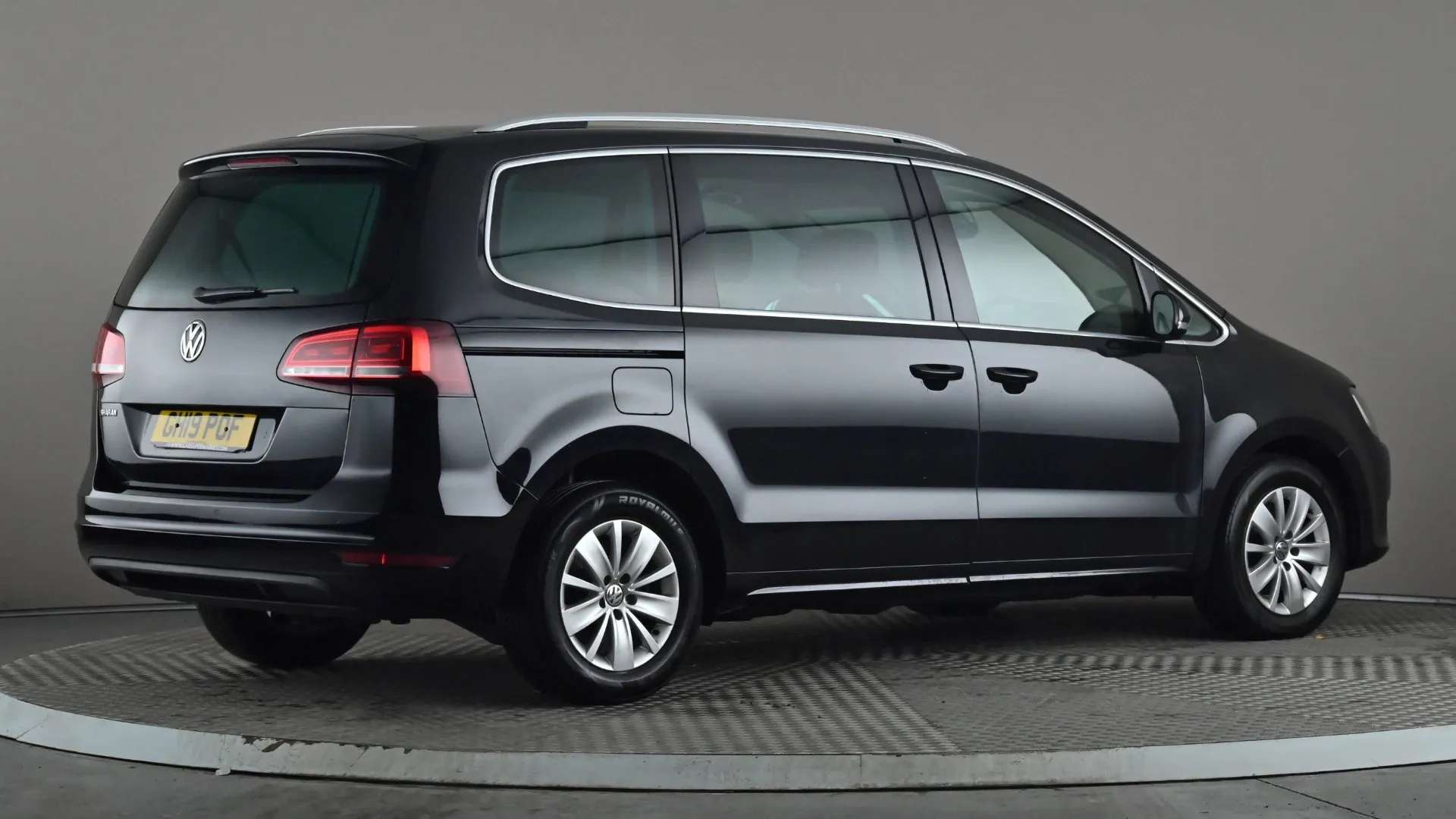 2019 VOLKSWAGEN SHARAN 2019 VOLKSWAGEN SHARAN