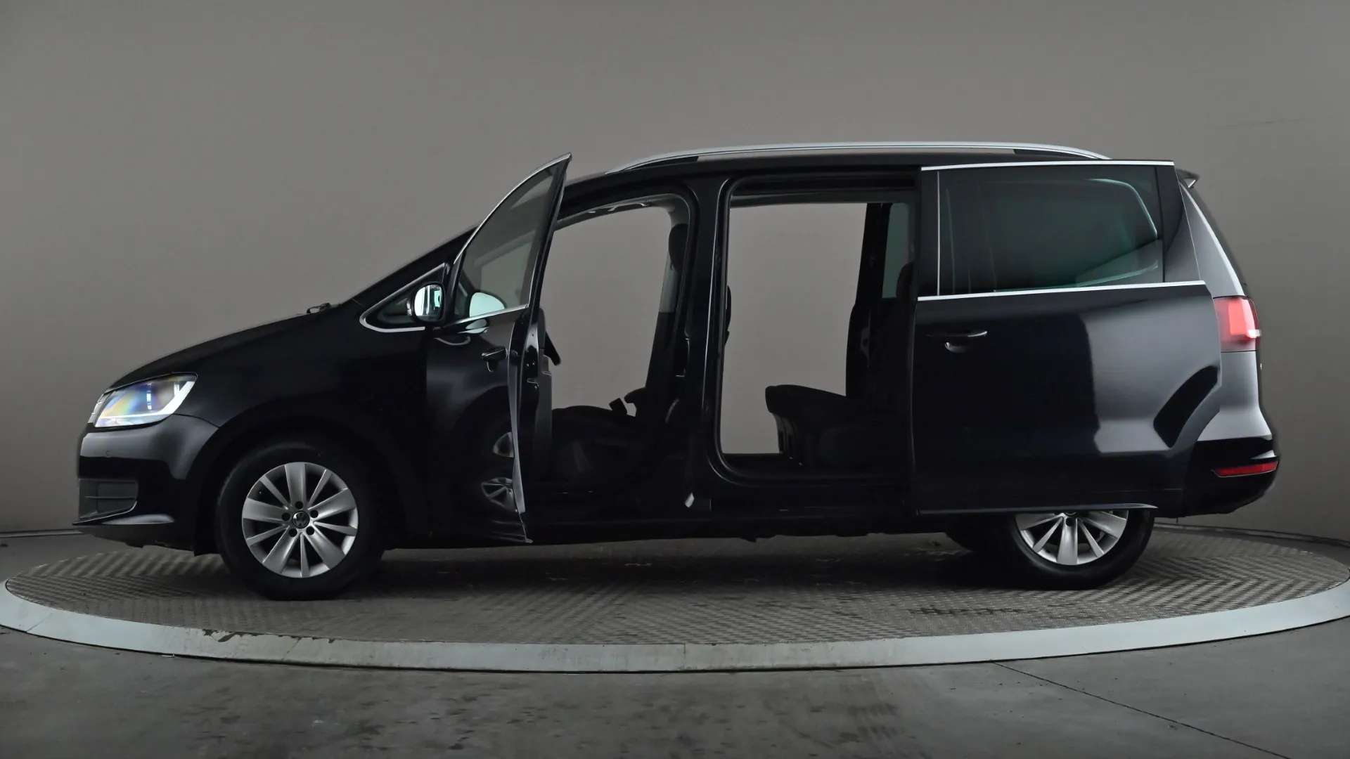 2019 VOLKSWAGEN SHARAN 2019 VOLKSWAGEN SHARAN