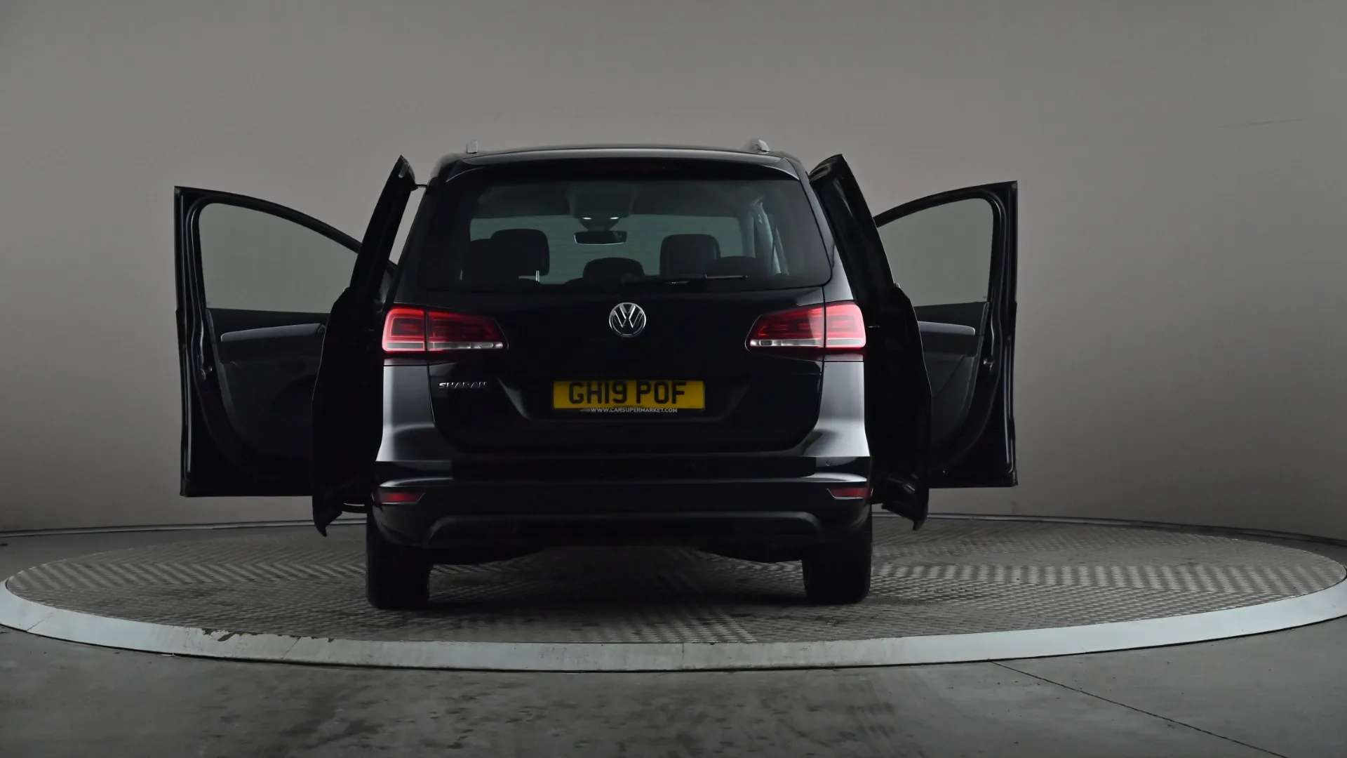 2019 VOLKSWAGEN SHARAN 2019 VOLKSWAGEN SHARAN