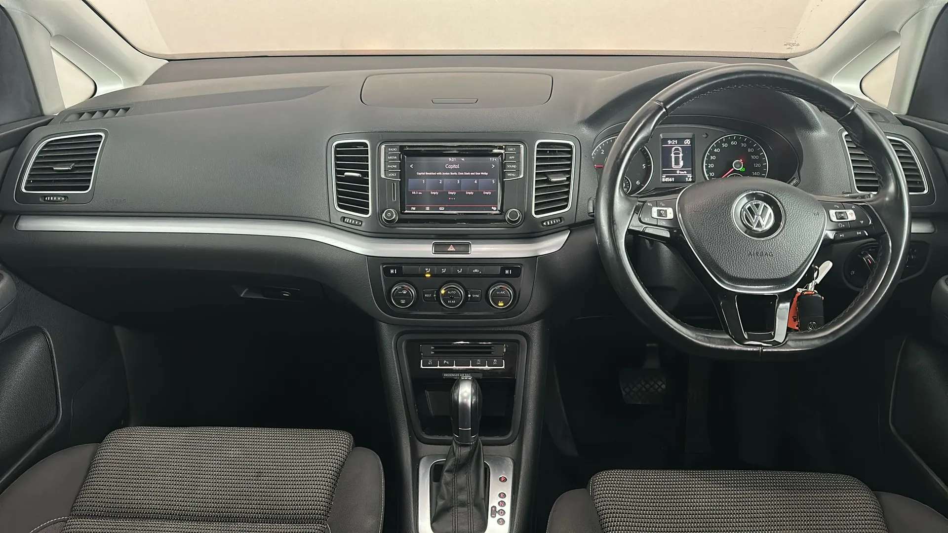 2019 VOLKSWAGEN SHARAN 2019 VOLKSWAGEN SHARAN