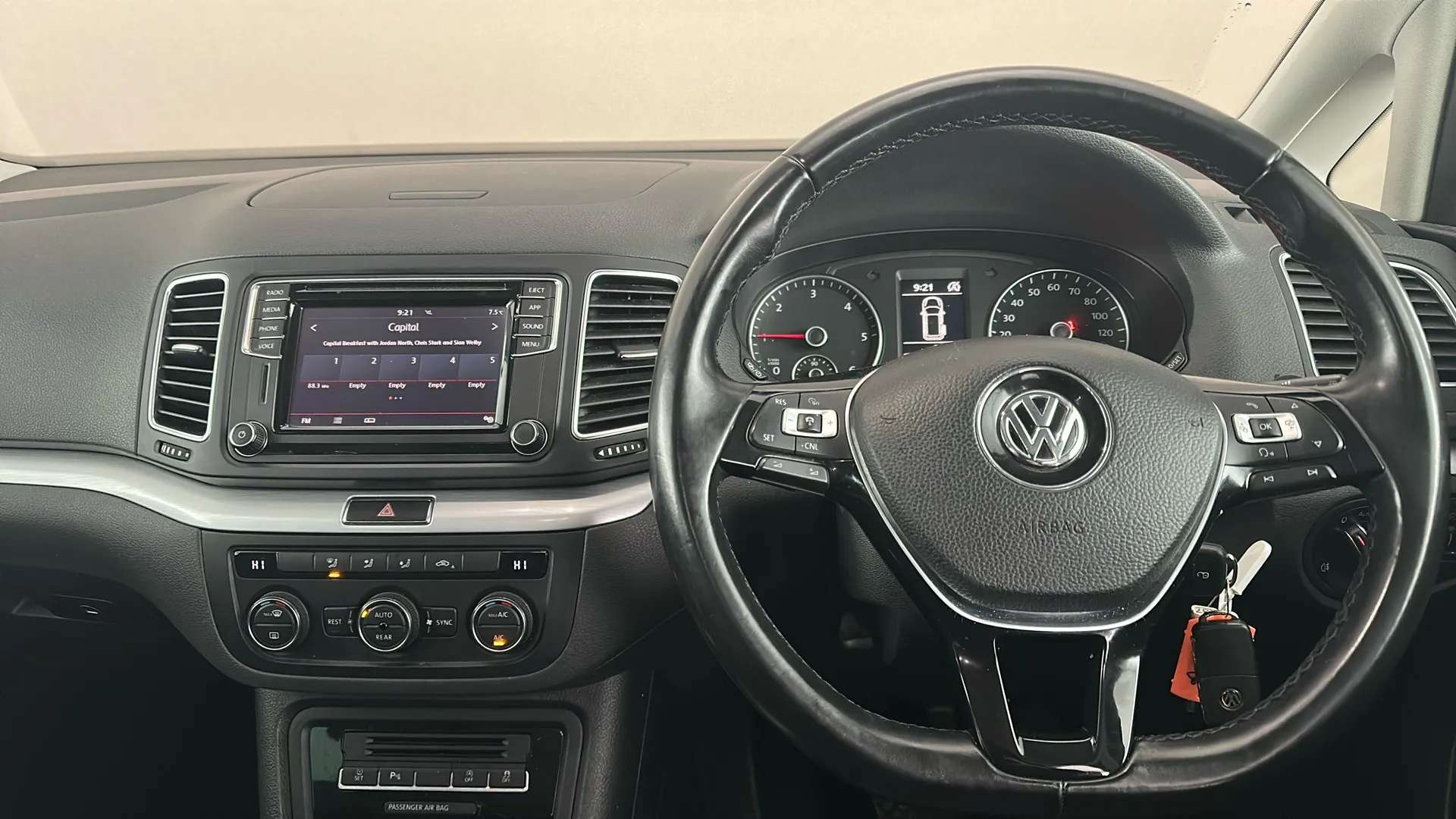 2019 VOLKSWAGEN SHARAN 2019 VOLKSWAGEN SHARAN