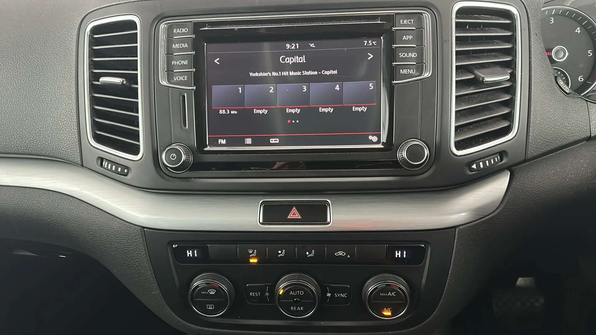 2019 VOLKSWAGEN SHARAN 2019 VOLKSWAGEN SHARAN