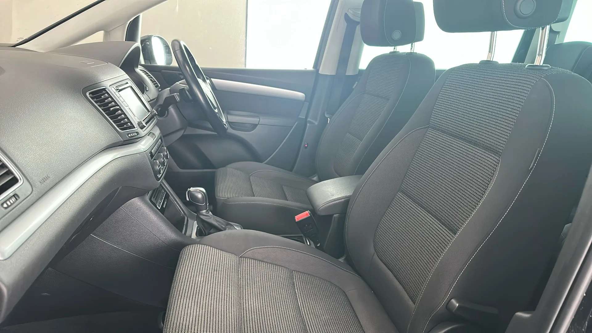 2019 VOLKSWAGEN SHARAN 2019 VOLKSWAGEN SHARAN