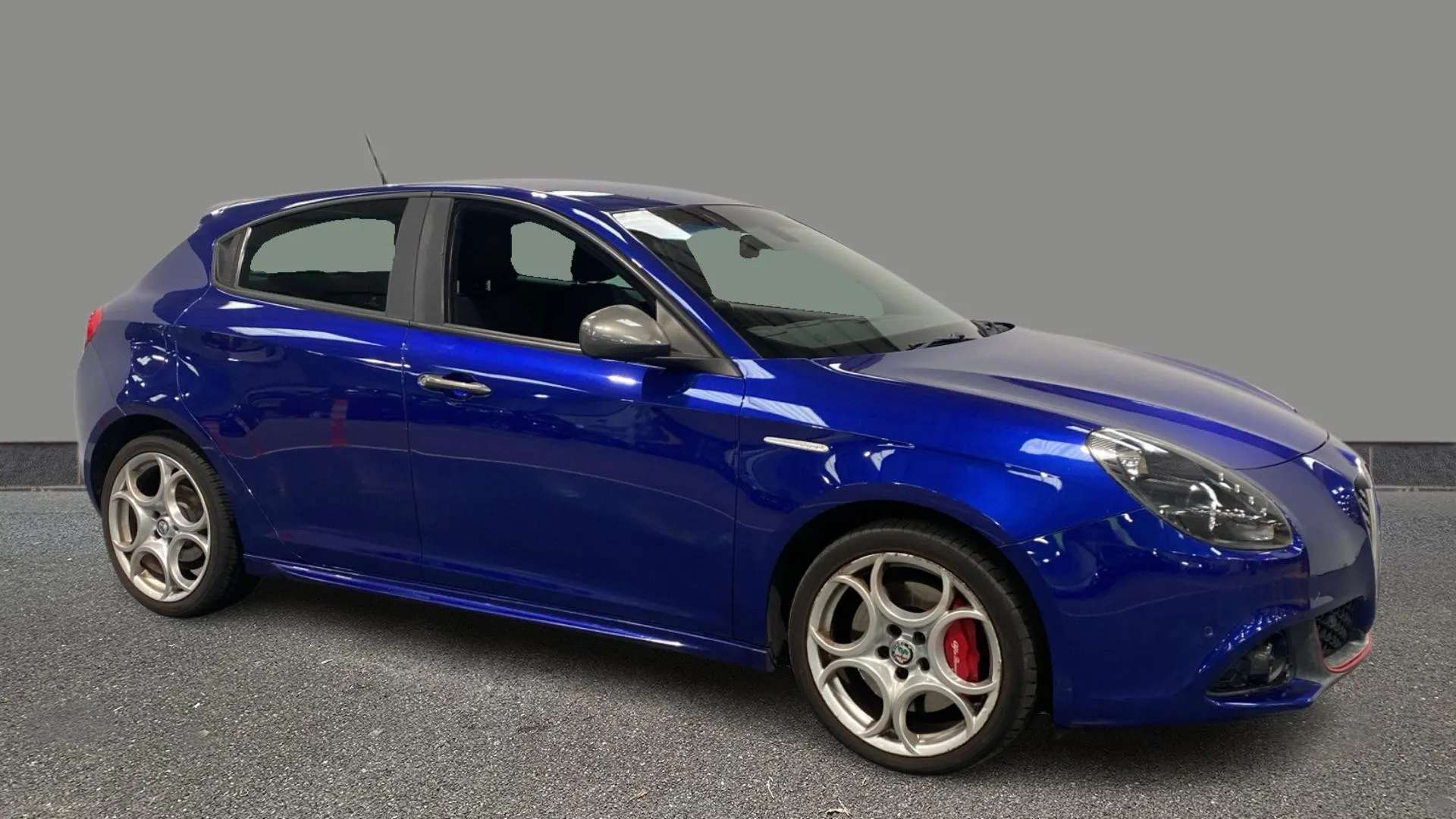 A 2018 ALFA ROMEO GIULIETTA 1.4 TB MultiAir 150 Speciale A 2018 ALFA ROMEO GIULIETTA 1.4 TB MultiAir 150 Speciale