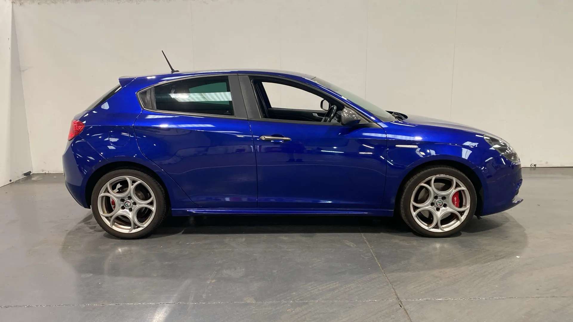 A 2018 ALFA ROMEO GIULIETTA 1.4 TB MultiAir 150 Speciale A 2018 ALFA ROMEO GIULIETTA 1.4 TB MultiAir 150 Speciale
