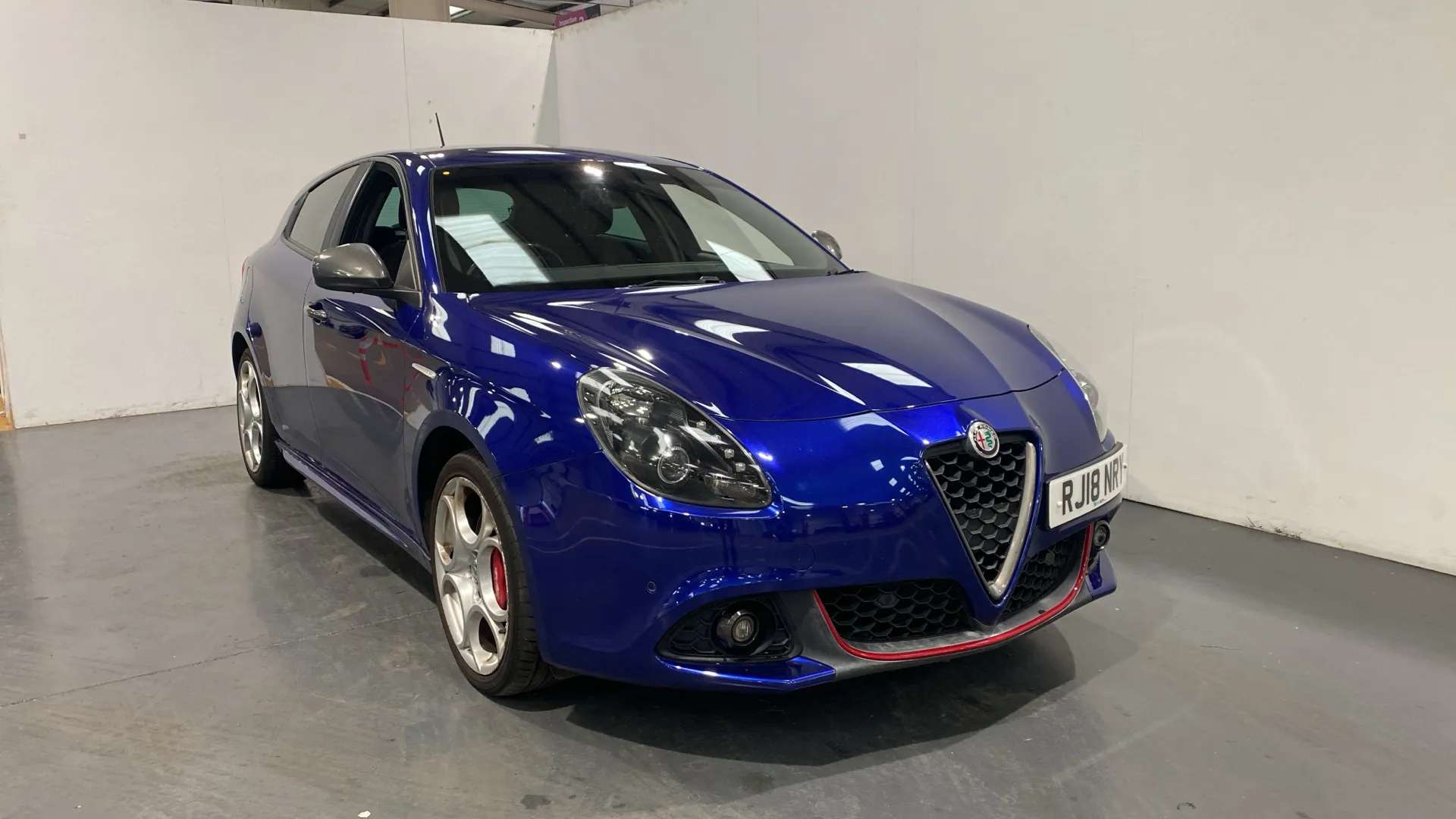 2018 ALFA ROMEO GIULIETTA 2018 ALFA ROMEO GIULIETTA