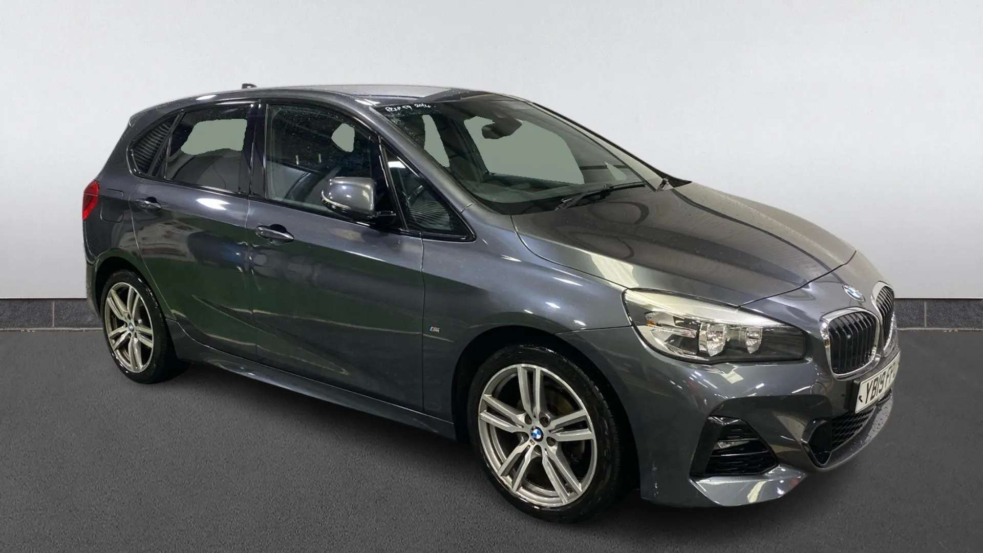 A 2019 BMW 2 SERIES ACTIVE TOURER 218i M Sport A 2019 BMW 2 SERIES ACTIVE TOURER 218i M Sport