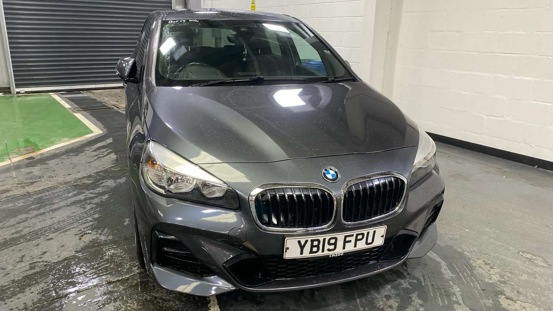 A 2019 BMW 2 SERIES ACTIVE TOURER 218i M Sport A 2019 BMW 2 SERIES ACTIVE TOURER 218i M Sport