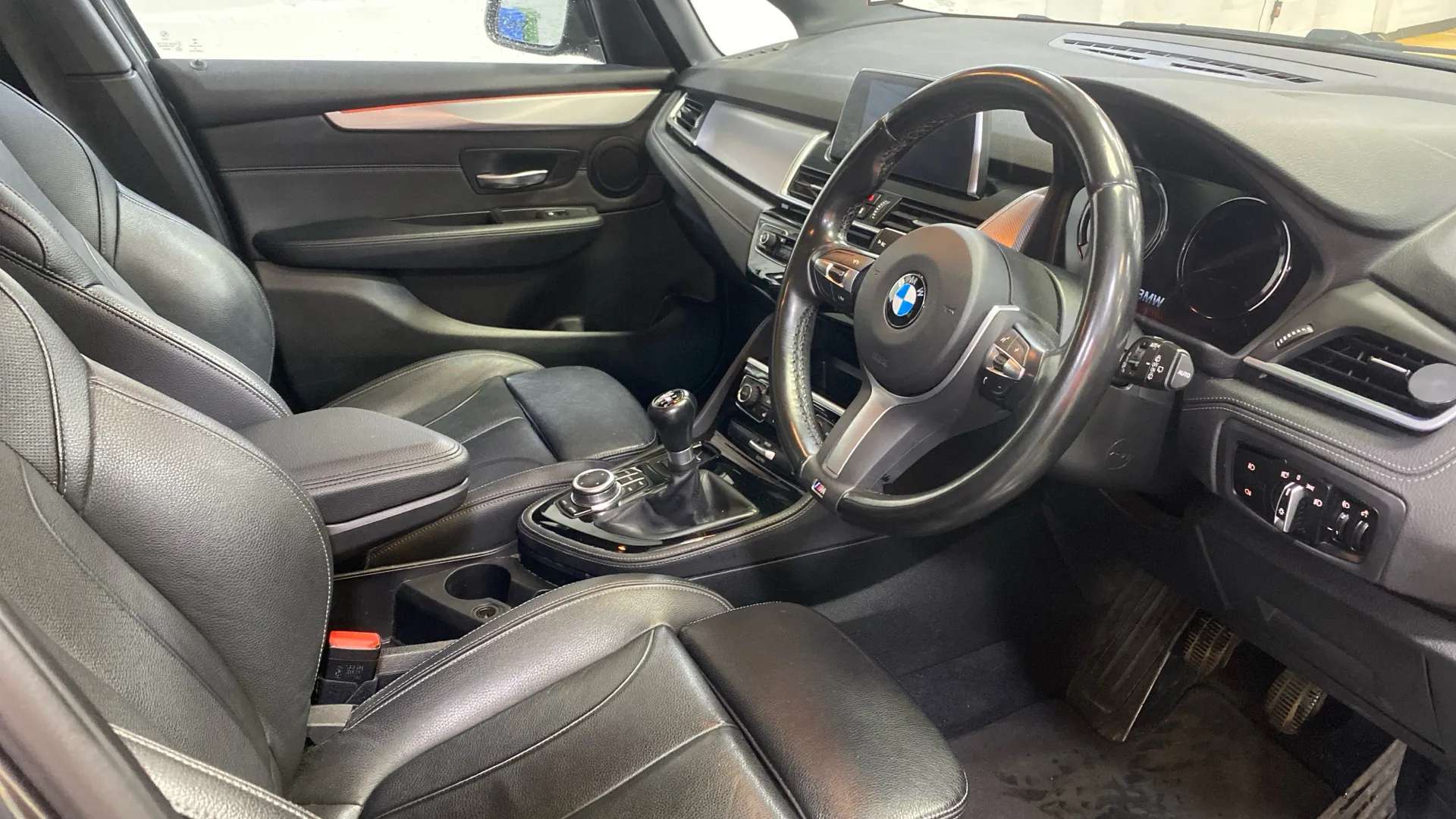 A 2019 BMW 2 SERIES ACTIVE TOURER 218i M Sport A 2019 BMW 2 SERIES ACTIVE TOURER 218i M Sport