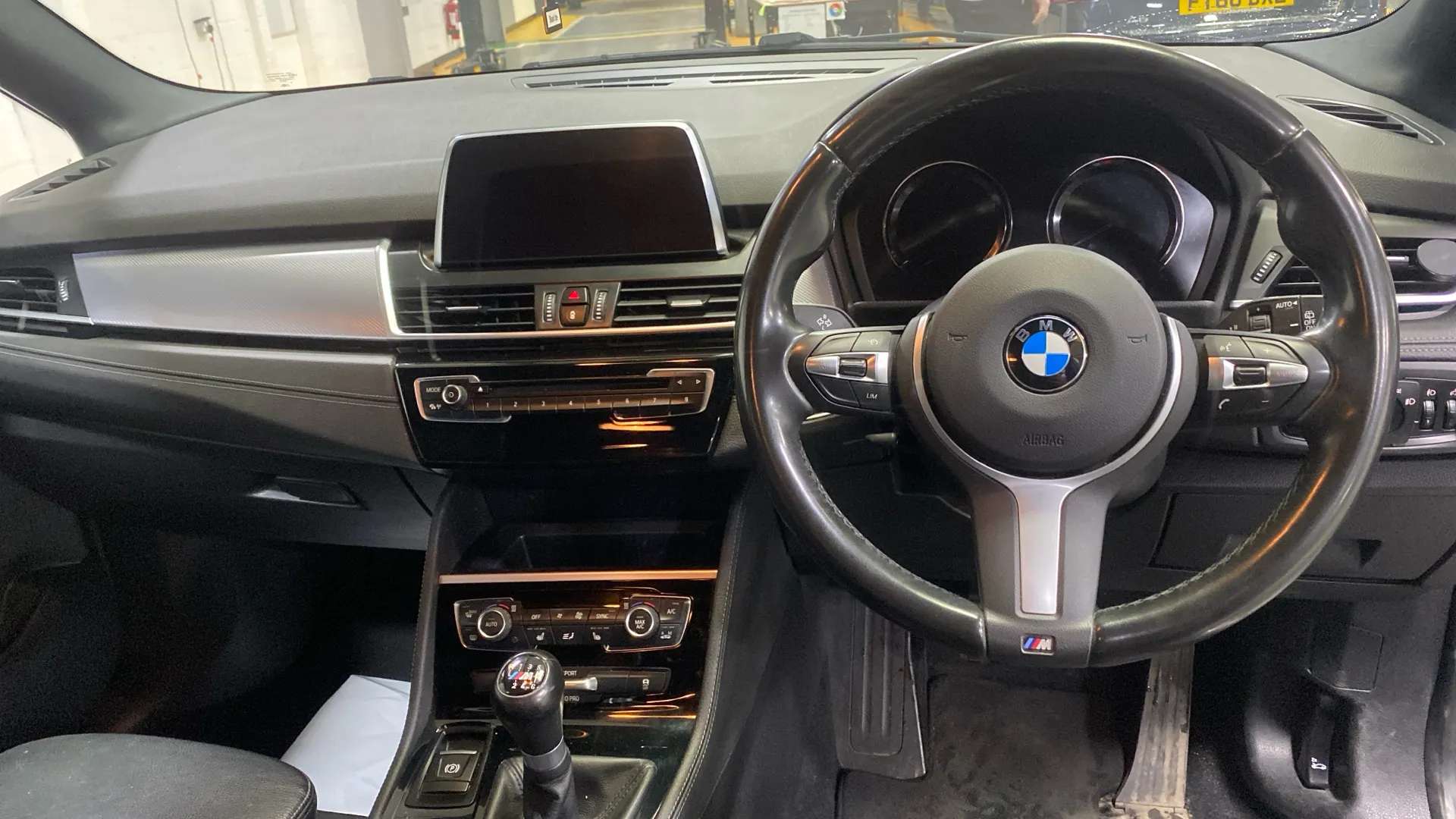 2019 BMW 2 SERIES ACTIVE TOURER 2019 BMW 2 SERIES ACTIVE TOURER