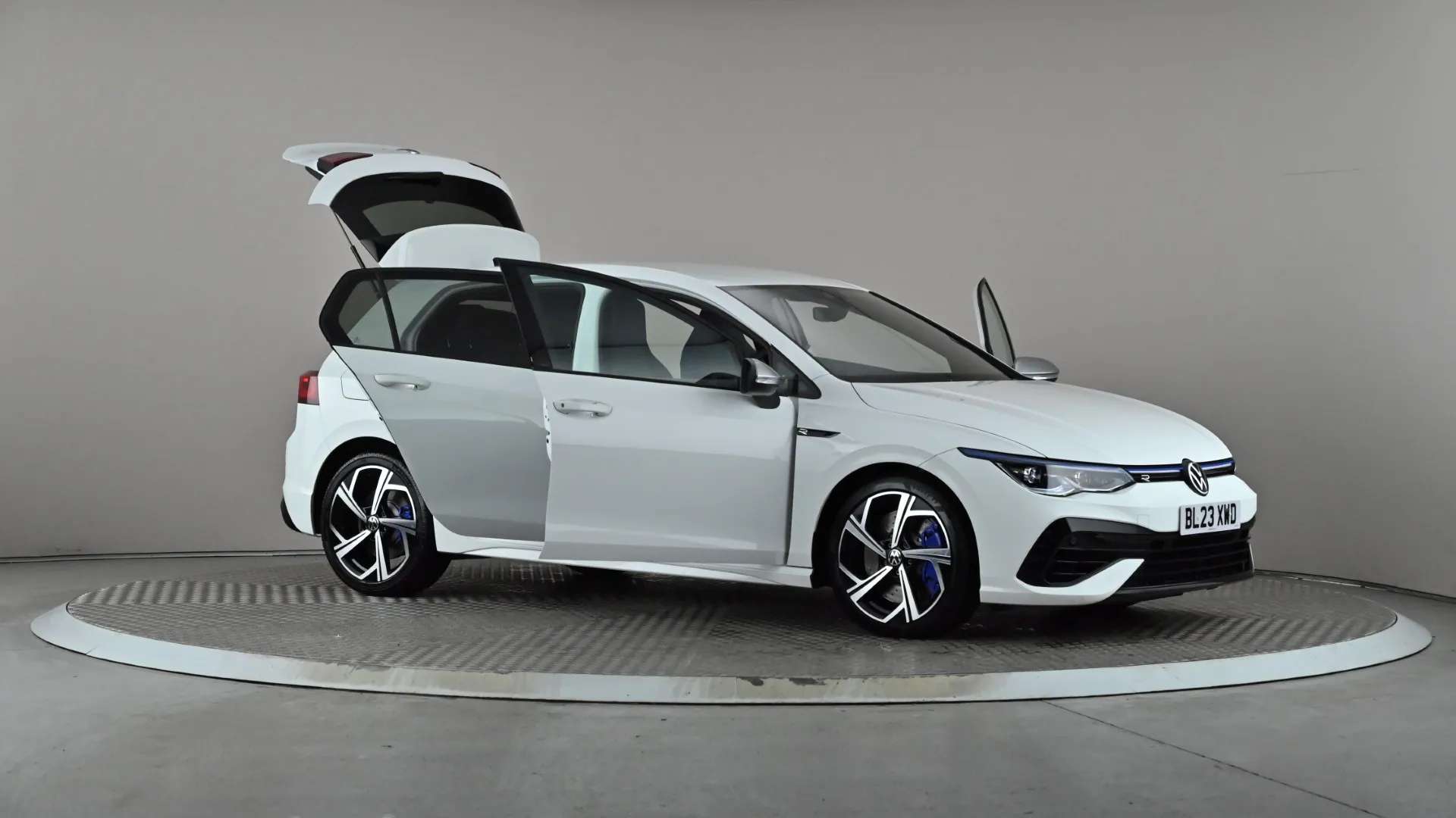 2023 VOLKSWAGEN GOLF 2023 VOLKSWAGEN GOLF