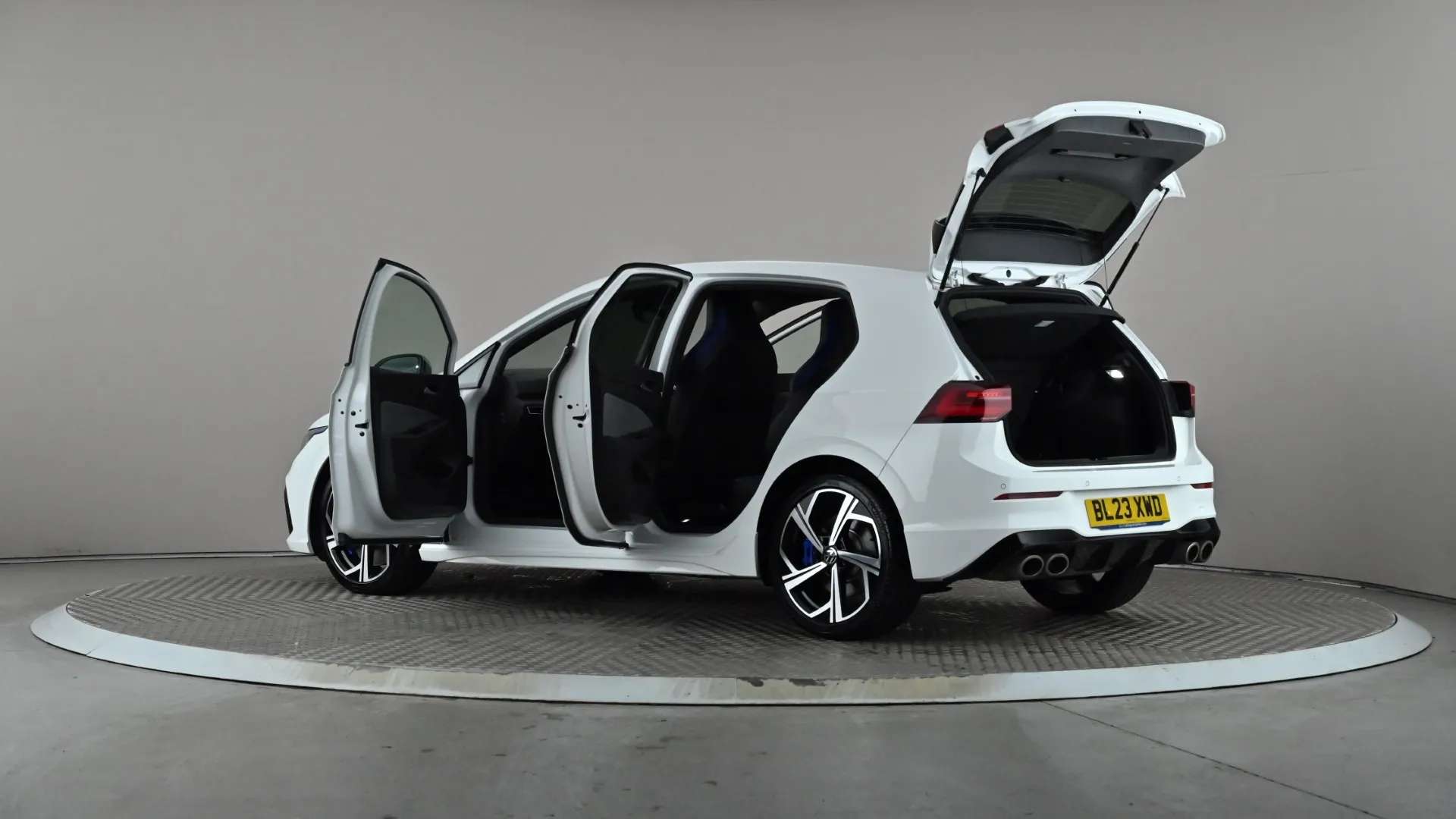 2023 VOLKSWAGEN GOLF 2023 VOLKSWAGEN GOLF