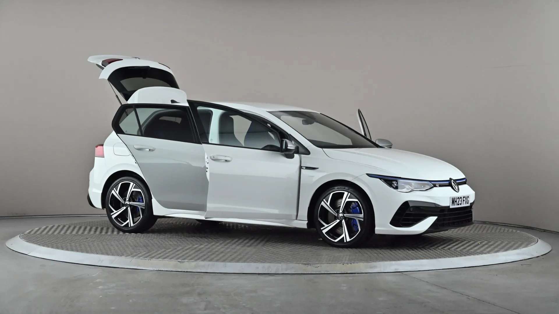 2023 VOLKSWAGEN GOLF 2023 VOLKSWAGEN GOLF