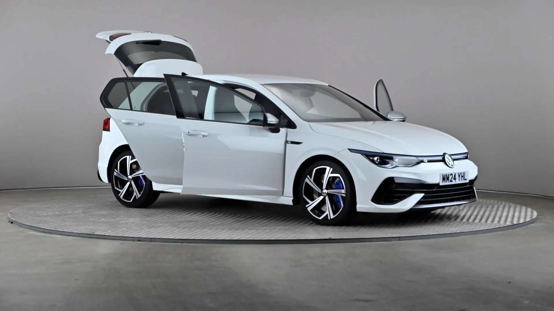 2024 VOLKSWAGEN GOLF 2024 VOLKSWAGEN GOLF