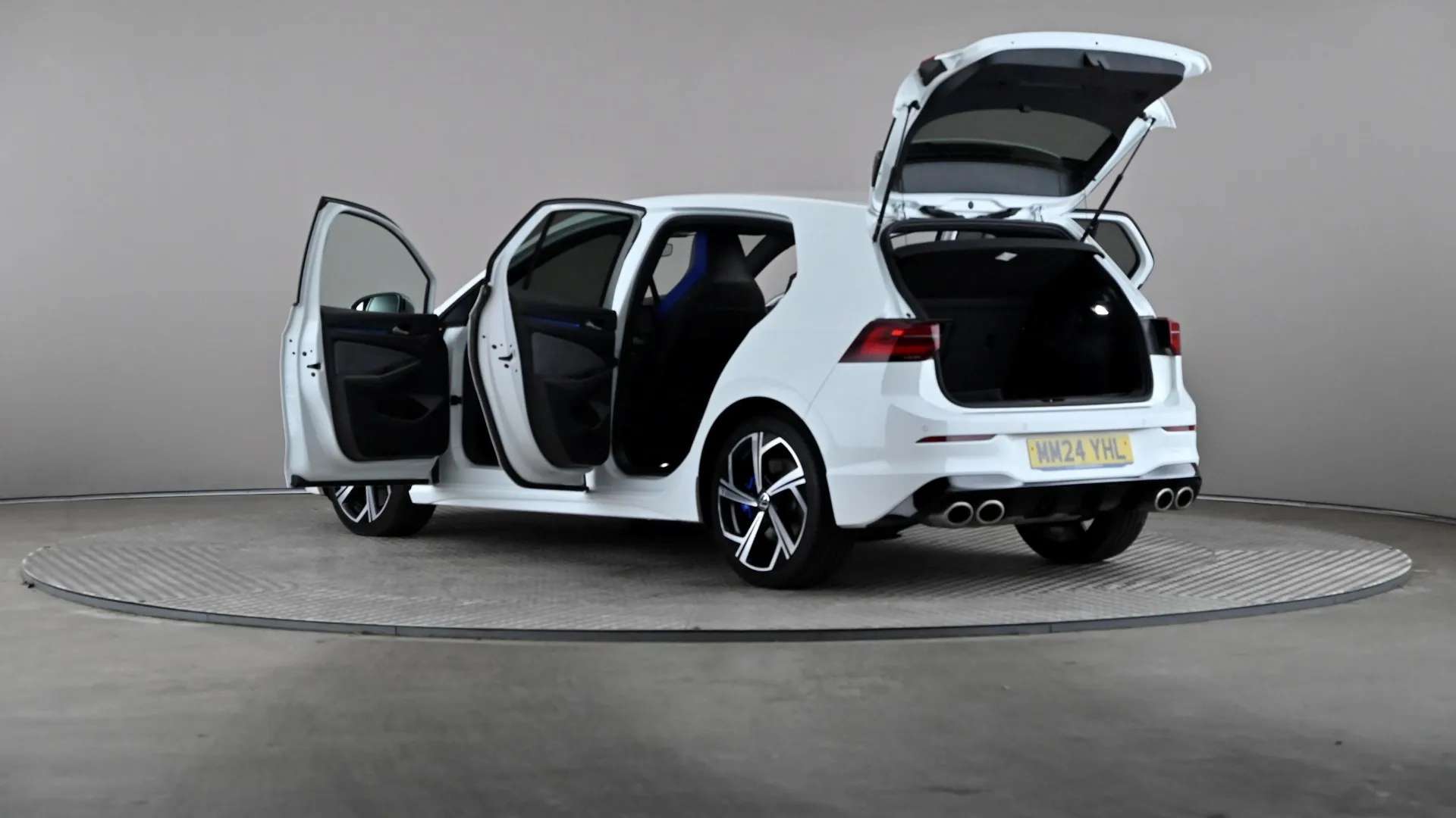2024 VOLKSWAGEN GOLF 2024 VOLKSWAGEN GOLF