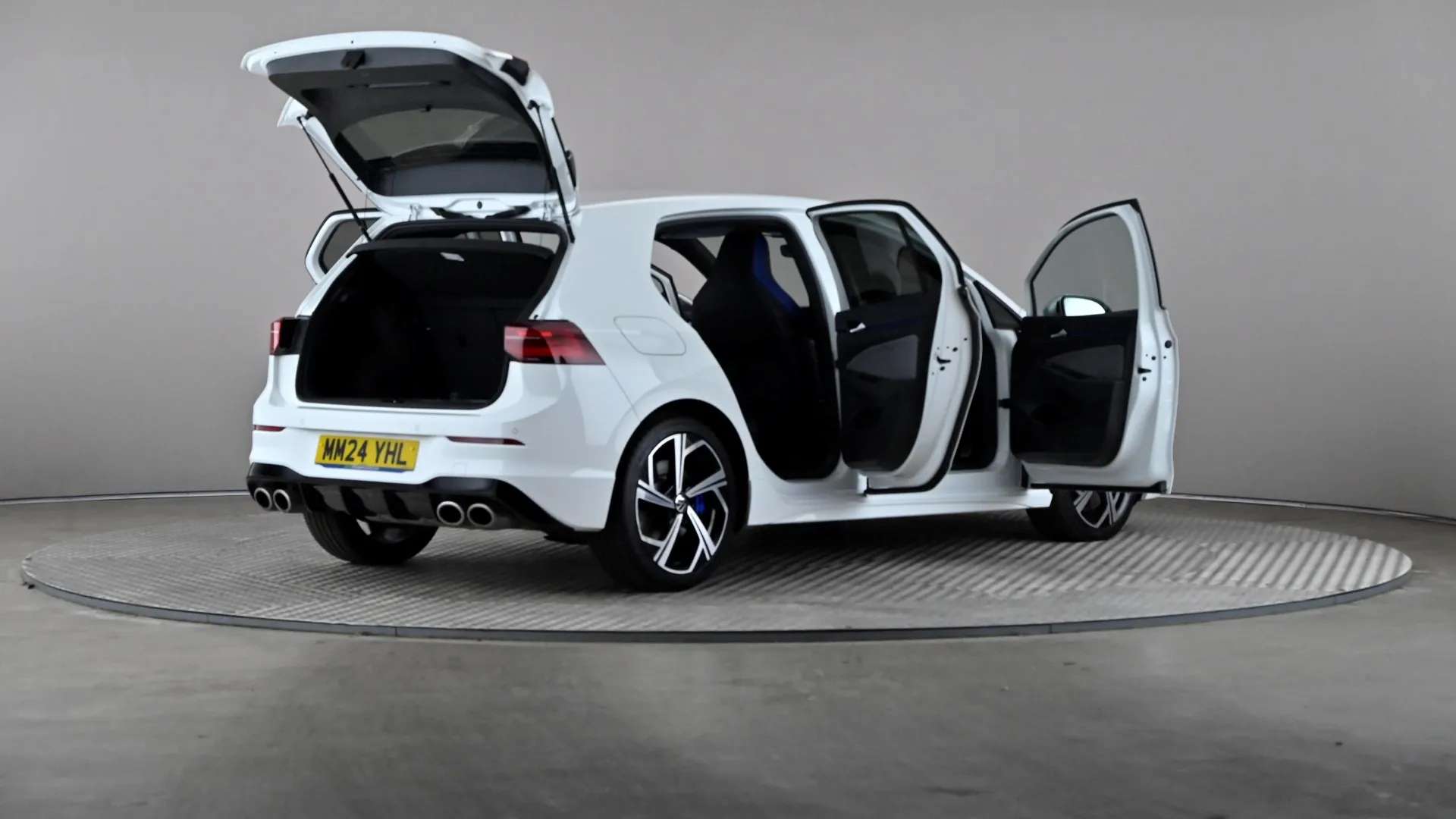 2024 VOLKSWAGEN GOLF 2024 VOLKSWAGEN GOLF