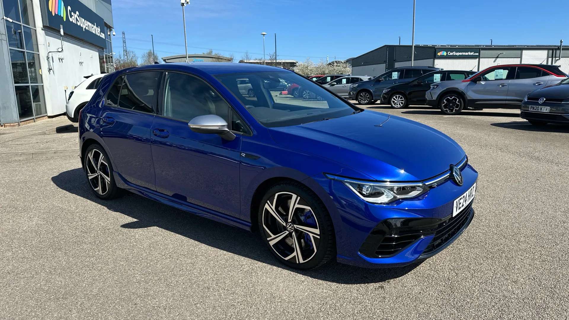 2024 VOLKSWAGEN GOLF 2024 VOLKSWAGEN GOLF