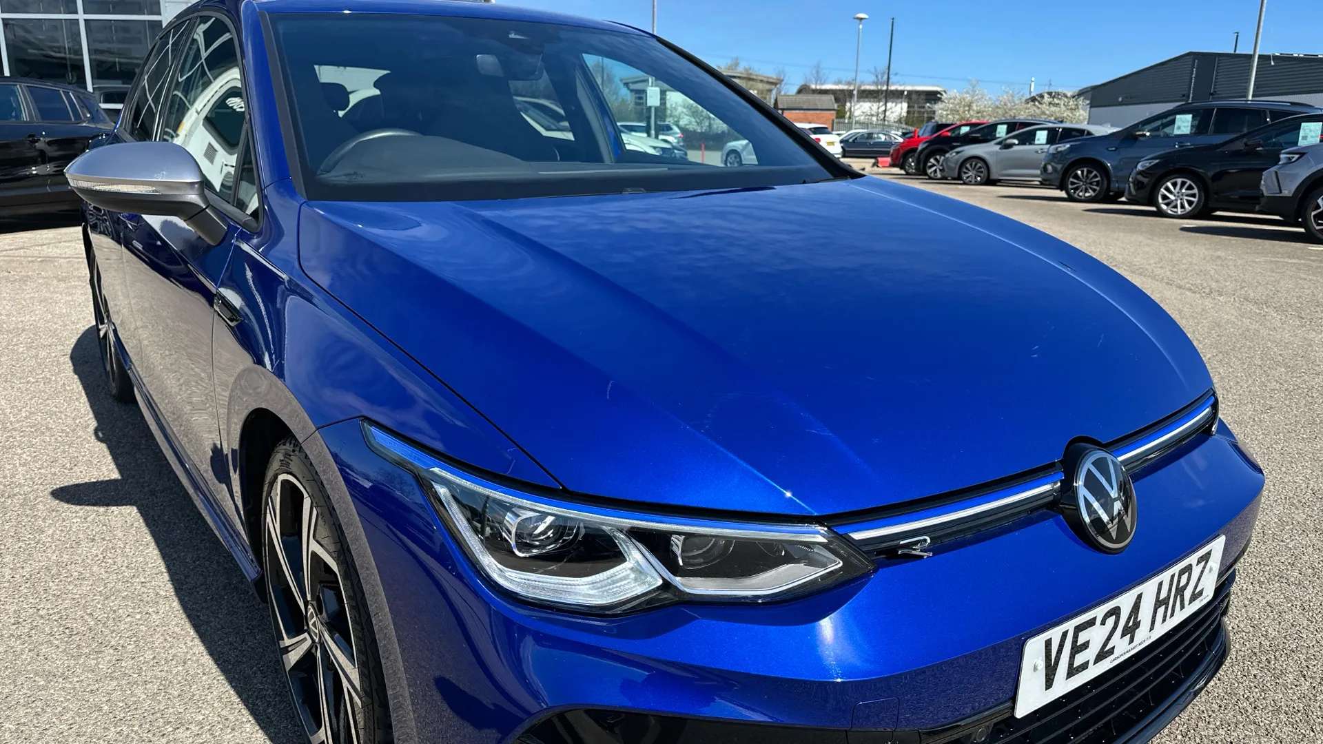 2024 VOLKSWAGEN GOLF 2024 VOLKSWAGEN GOLF