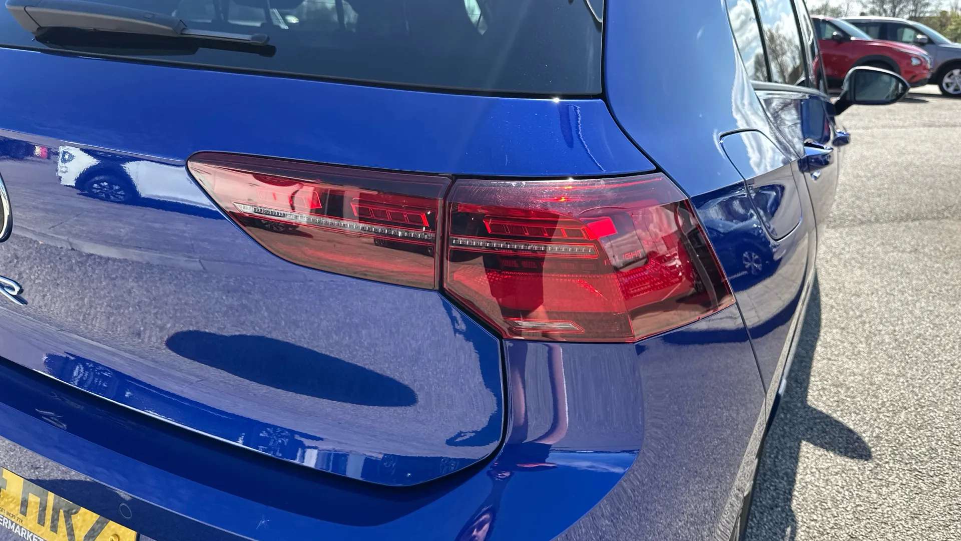 2024 VOLKSWAGEN GOLF 2024 VOLKSWAGEN GOLF