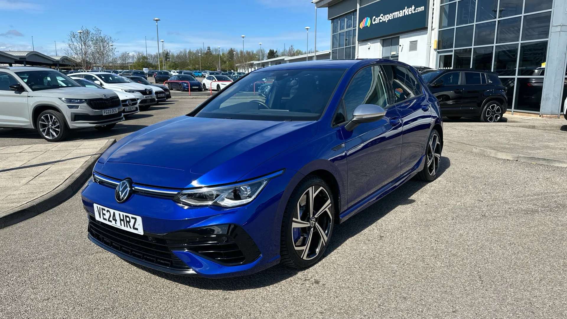 2024 VOLKSWAGEN GOLF 2024 VOLKSWAGEN GOLF