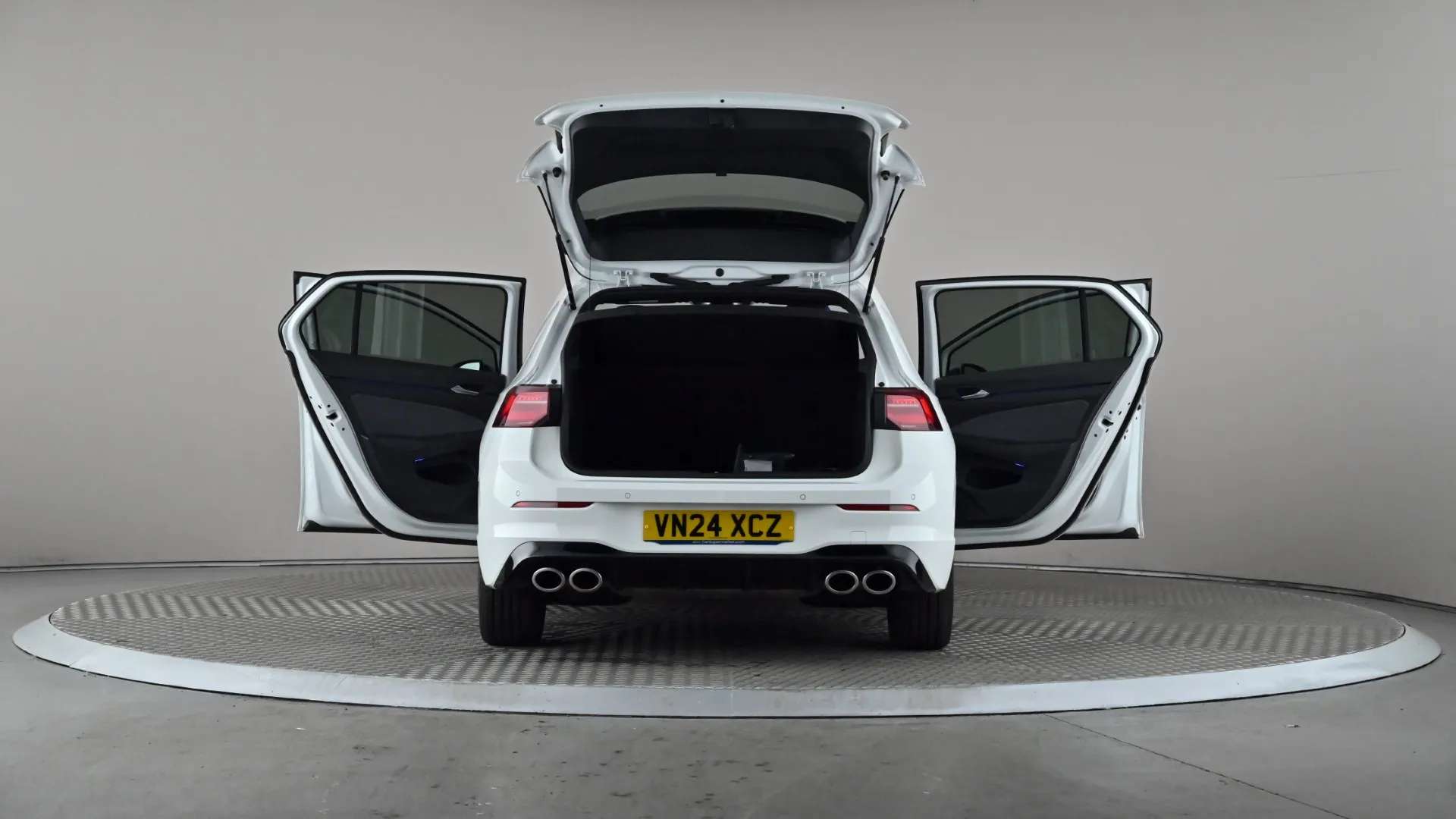 2024 VOLKSWAGEN GOLF 2024 VOLKSWAGEN GOLF