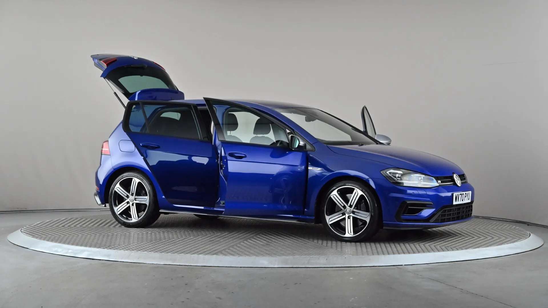 2020 VOLKSWAGEN GOLF 2020 VOLKSWAGEN GOLF