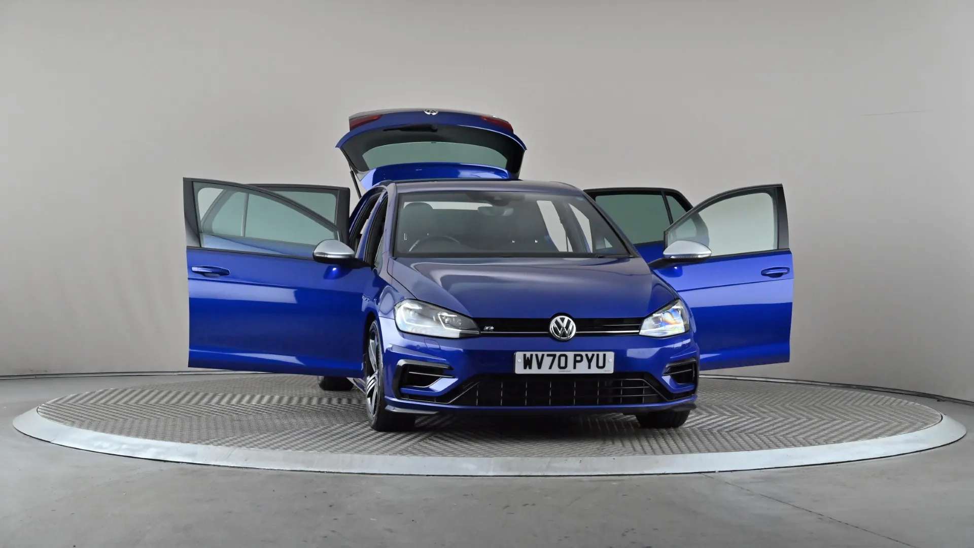 2020 VOLKSWAGEN GOLF 2020 VOLKSWAGEN GOLF