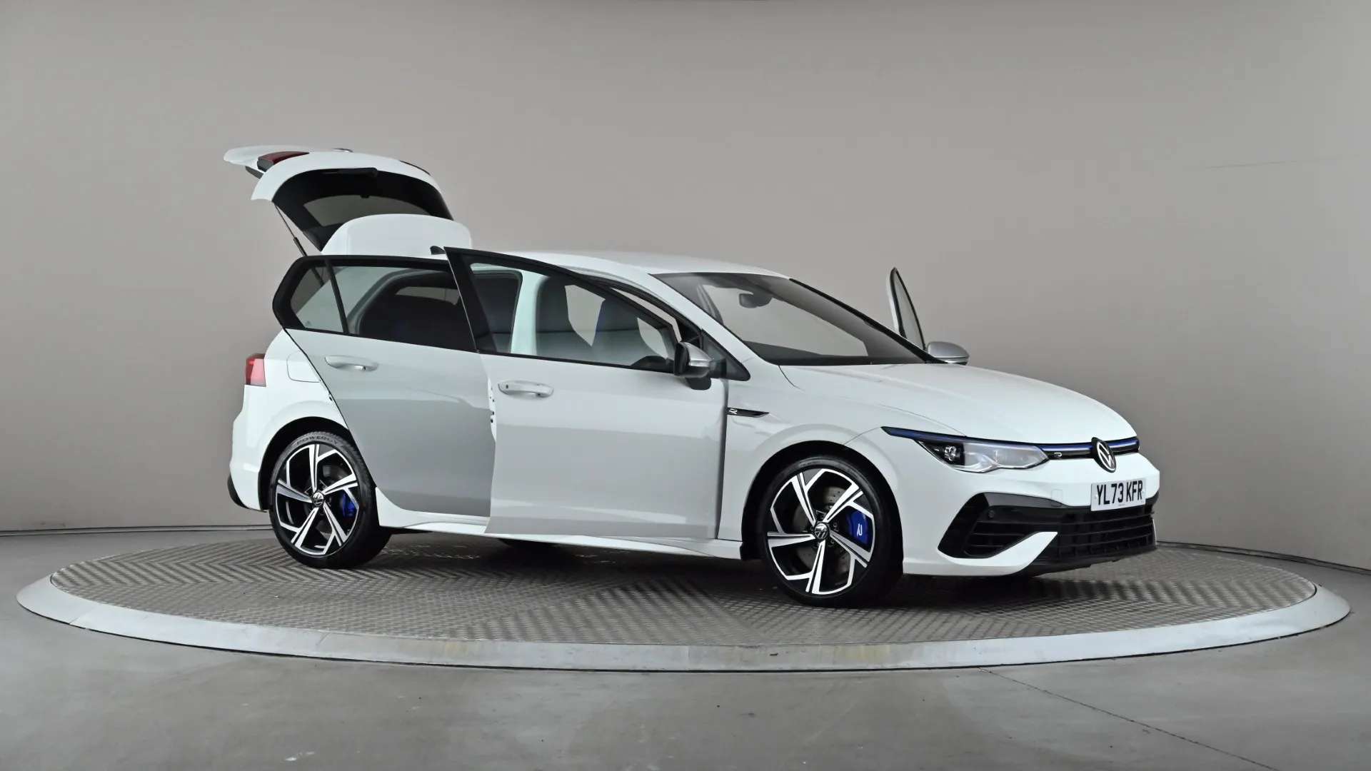 2024 VOLKSWAGEN GOLF 2024 VOLKSWAGEN GOLF