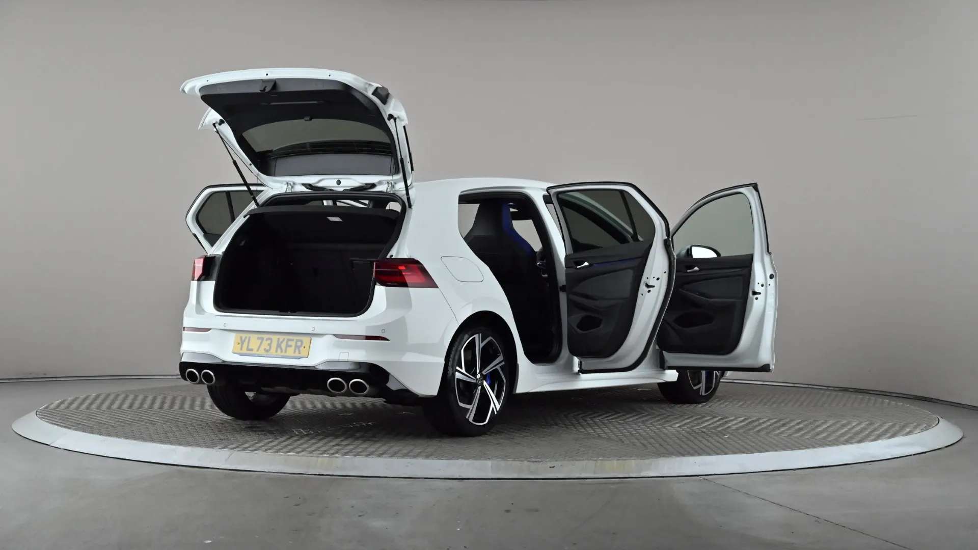 2024 VOLKSWAGEN GOLF 2024 VOLKSWAGEN GOLF
