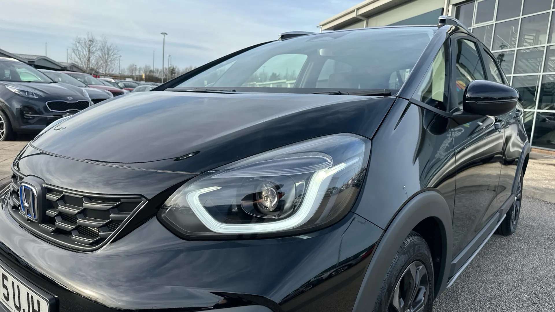 2025 HONDA JAZZ 2025 HONDA JAZZ