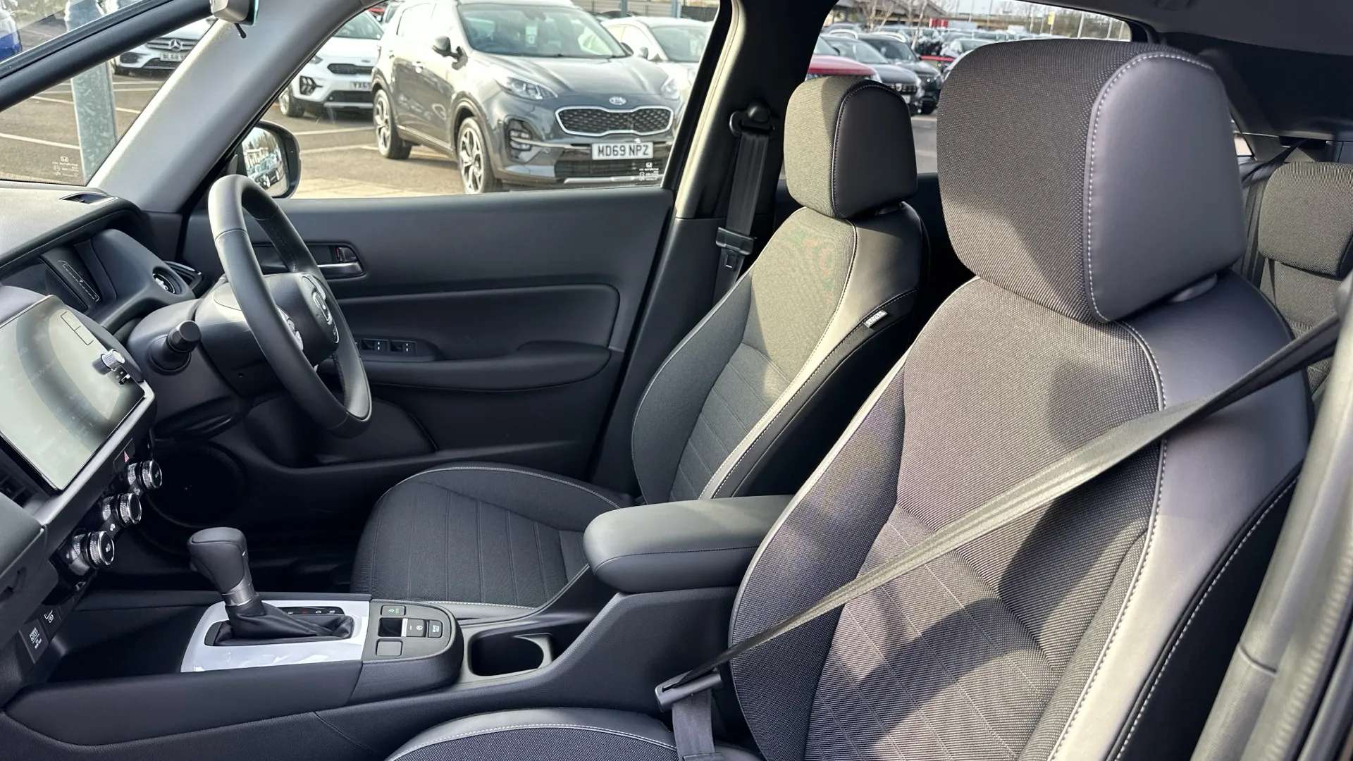 2025 HONDA JAZZ 2025 HONDA JAZZ