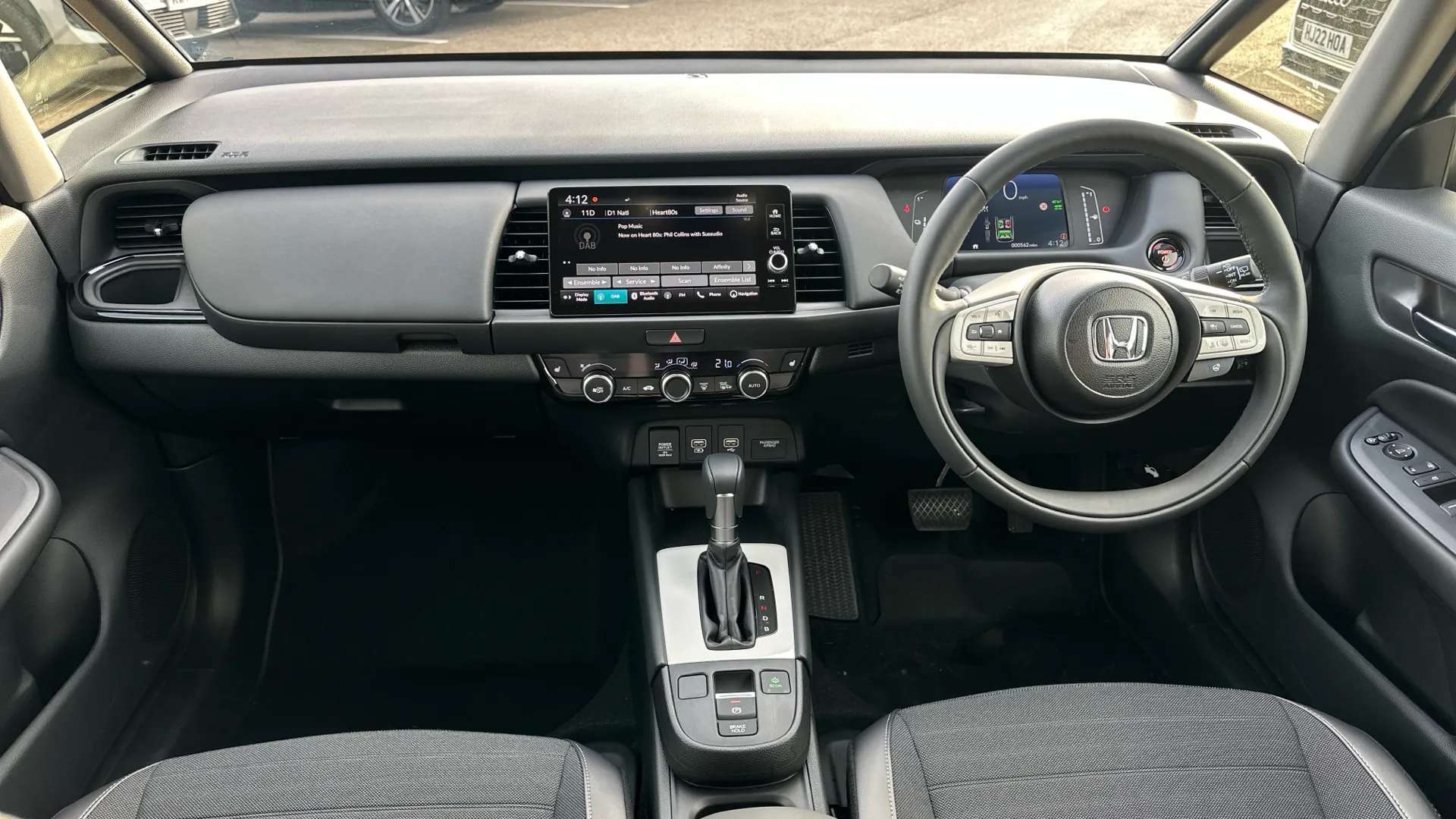 2025 HONDA JAZZ 2025 HONDA JAZZ