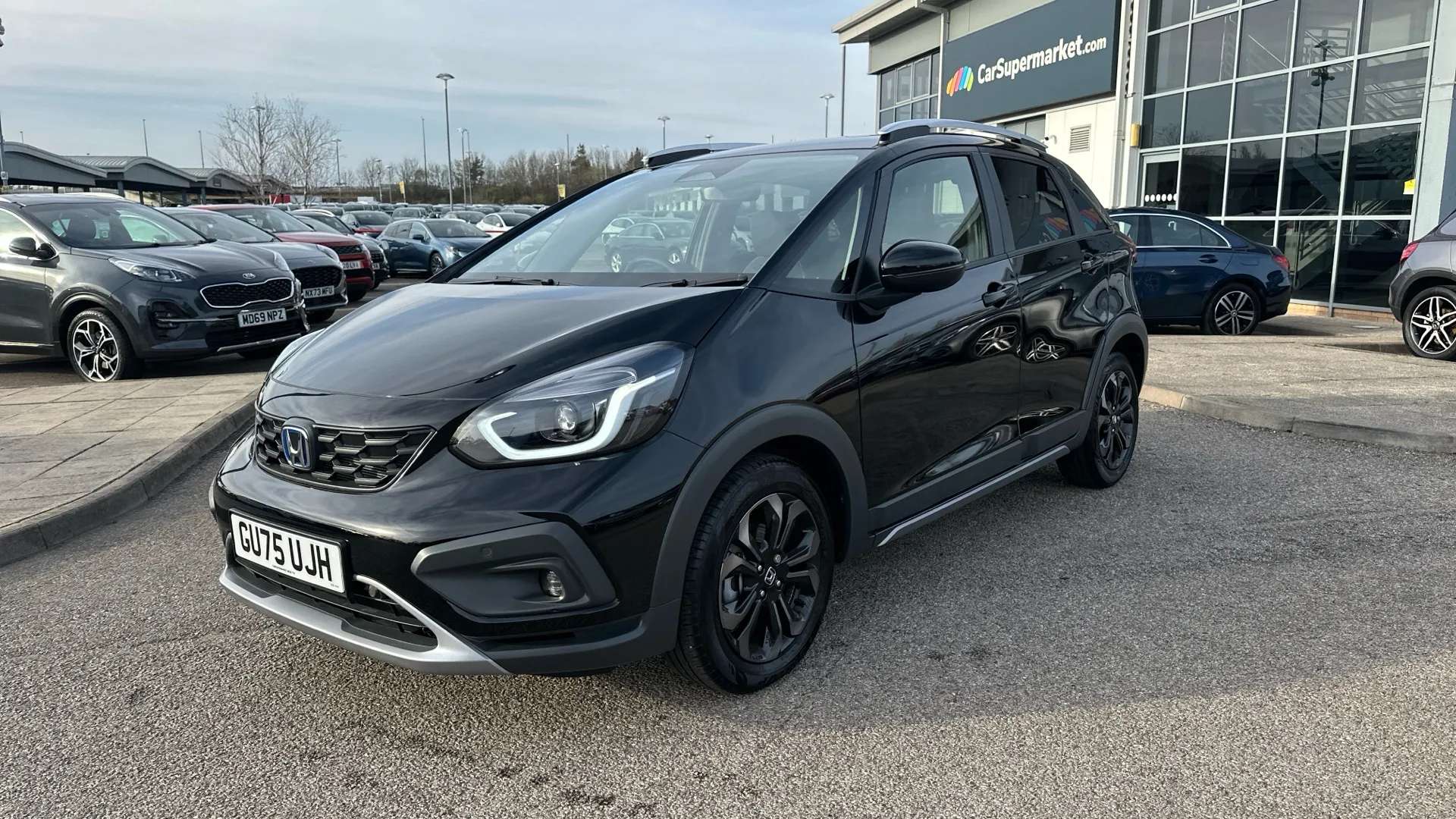 2025 HONDA JAZZ 2025 HONDA JAZZ