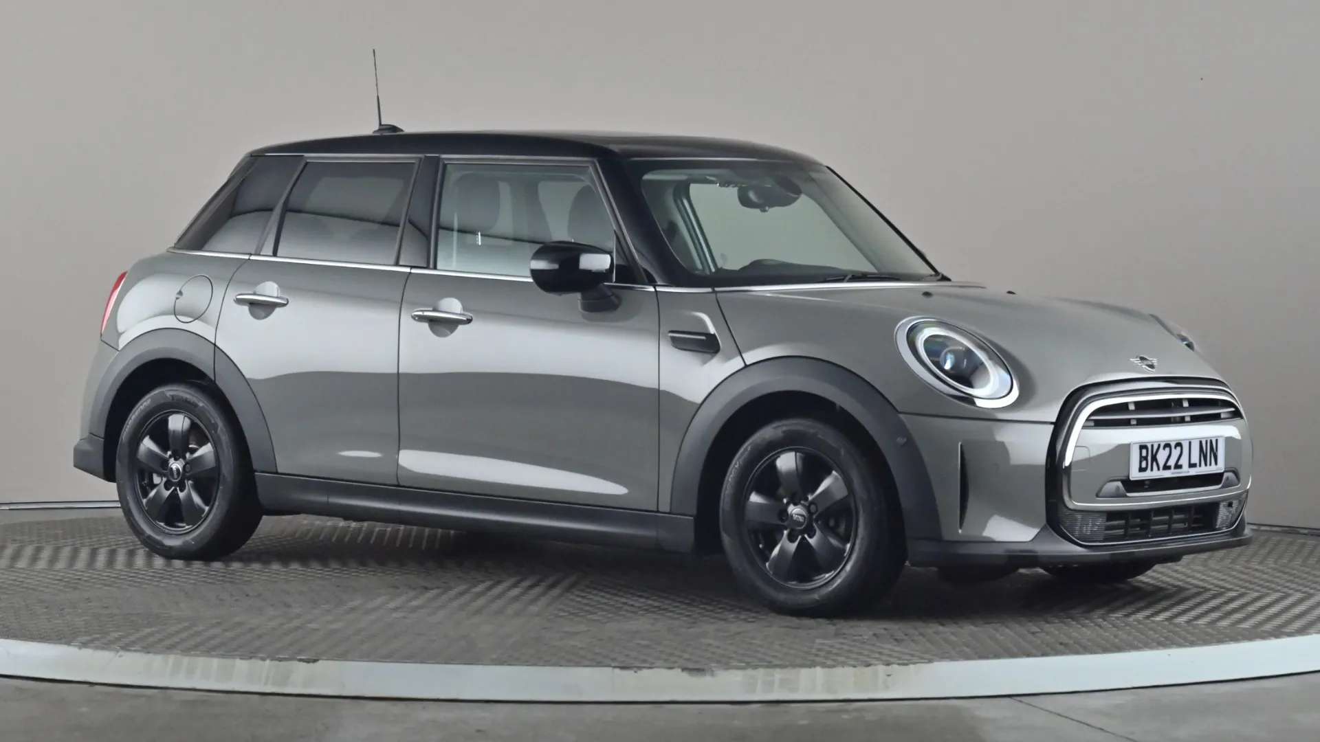 2022 MINI HATCH 2022 MINI HATCH
