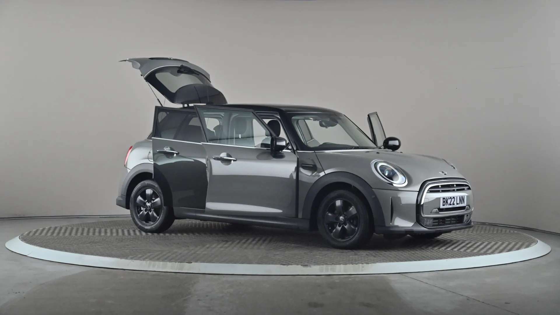 2022 MINI HATCH 2022 MINI HATCH