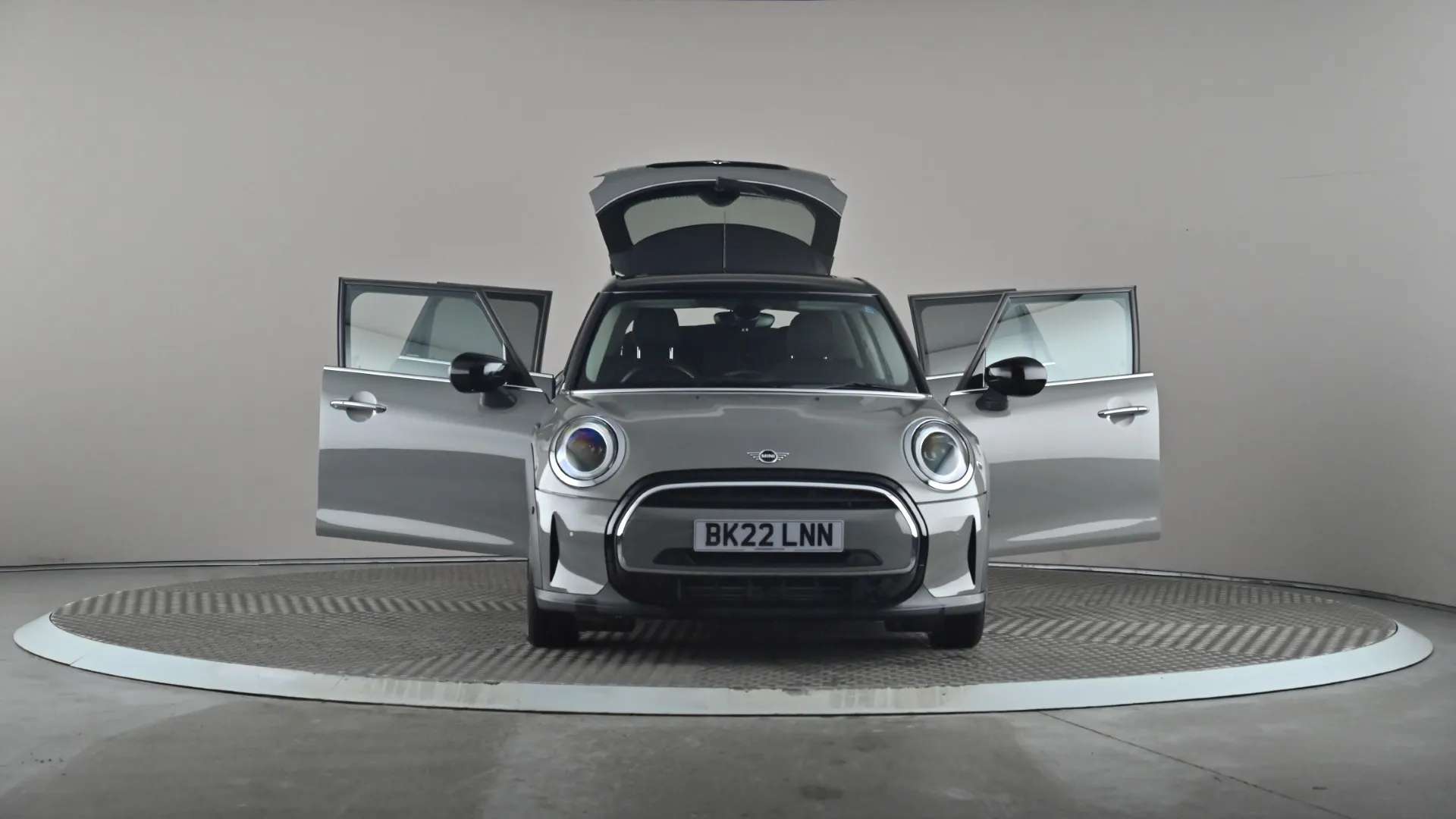 2022 MINI HATCH 2022 MINI HATCH