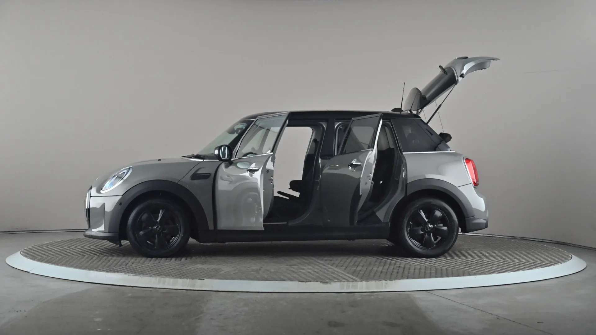2022 MINI HATCH 2022 MINI HATCH