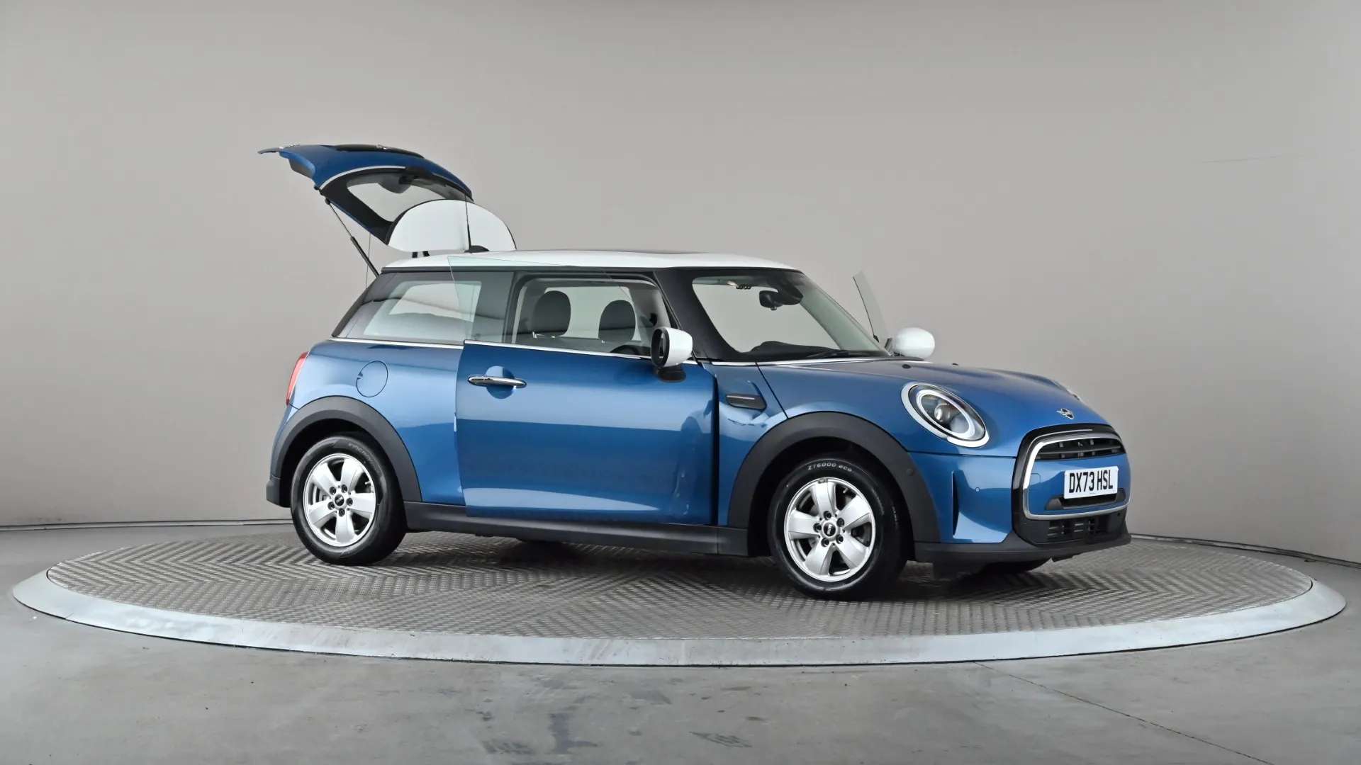2023 MINI HATCH 2023 MINI HATCH