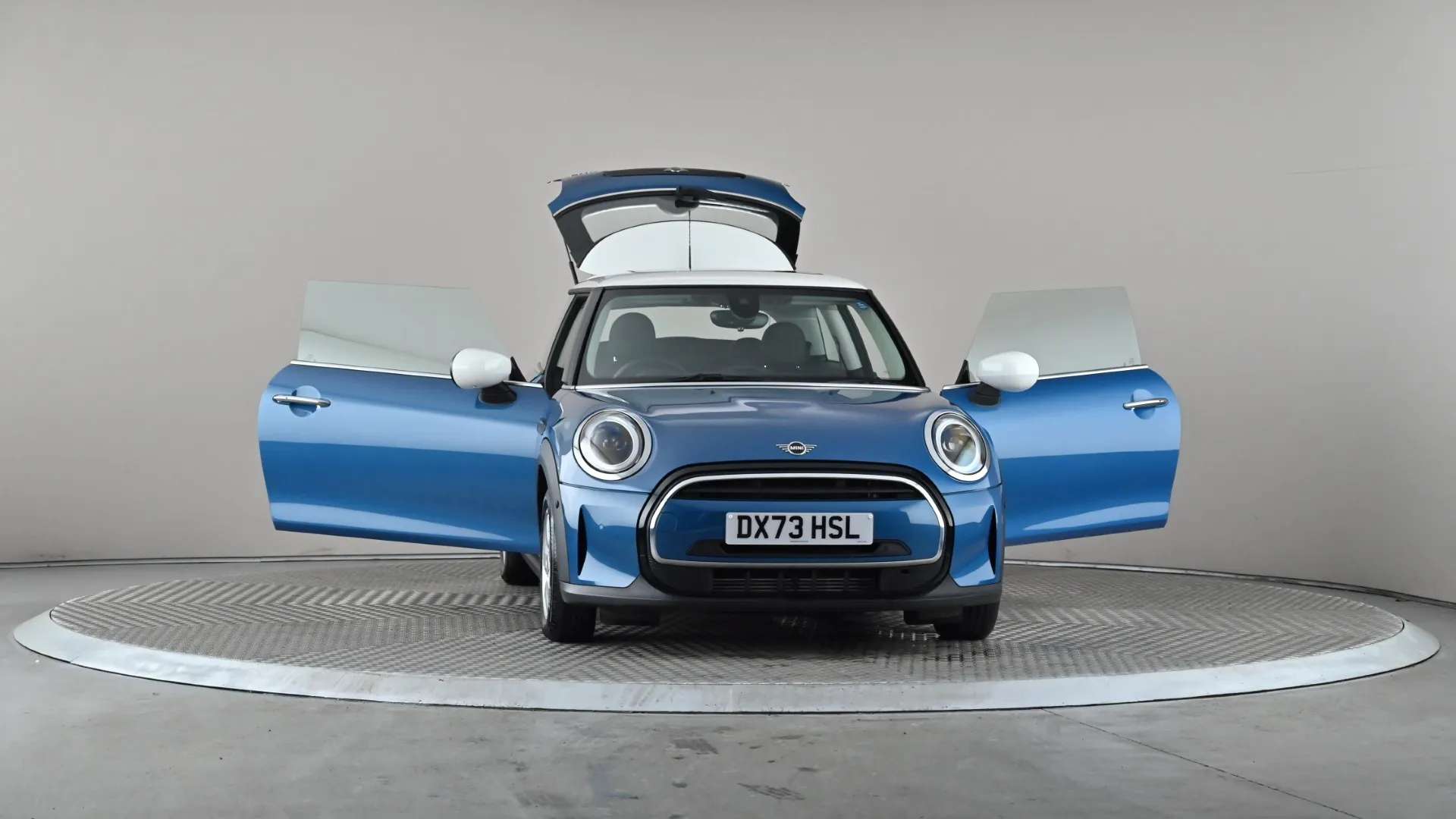 2023 MINI HATCH 2023 MINI HATCH