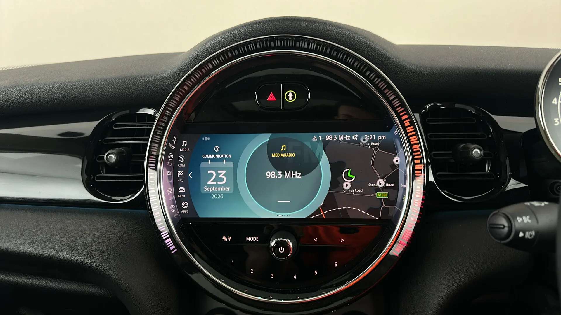 2023 MINI HATCH 2023 MINI HATCH