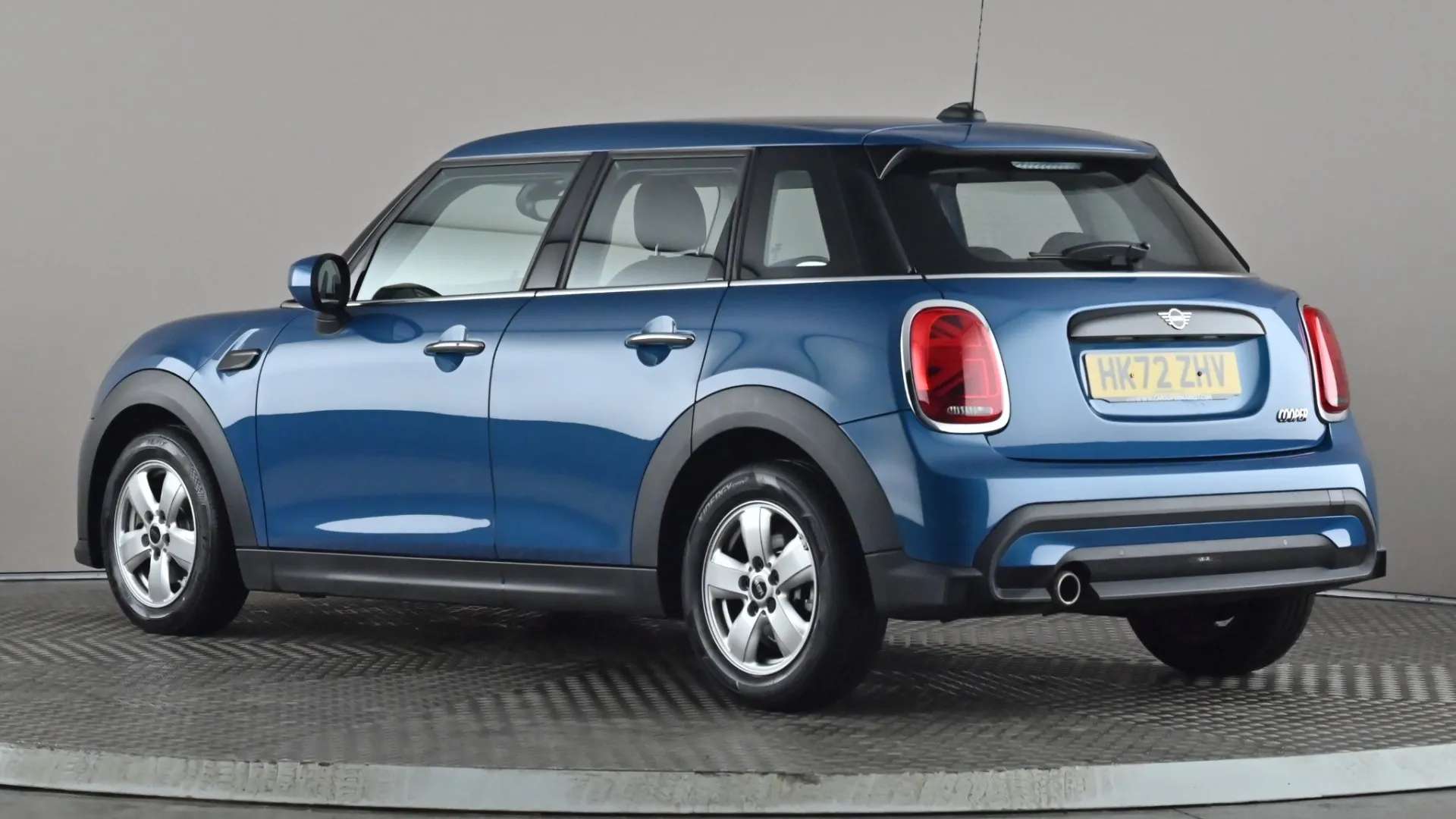 A 2023 MINI HATCH 1.5 Cooper Classic Auto A 2023 MINI HATCH 1.5 Cooper Classic Auto